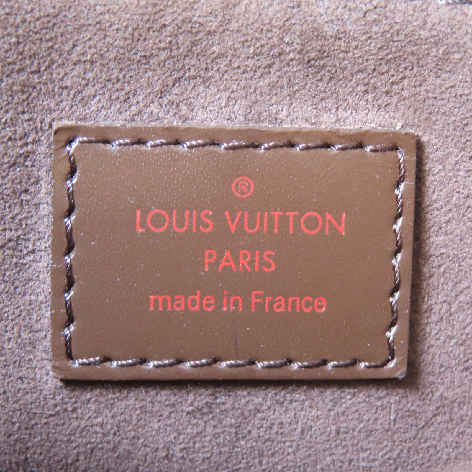 LOUIS VUITTON 【激減優惠】Damier Marylebone PM金扣肩背袋啡色