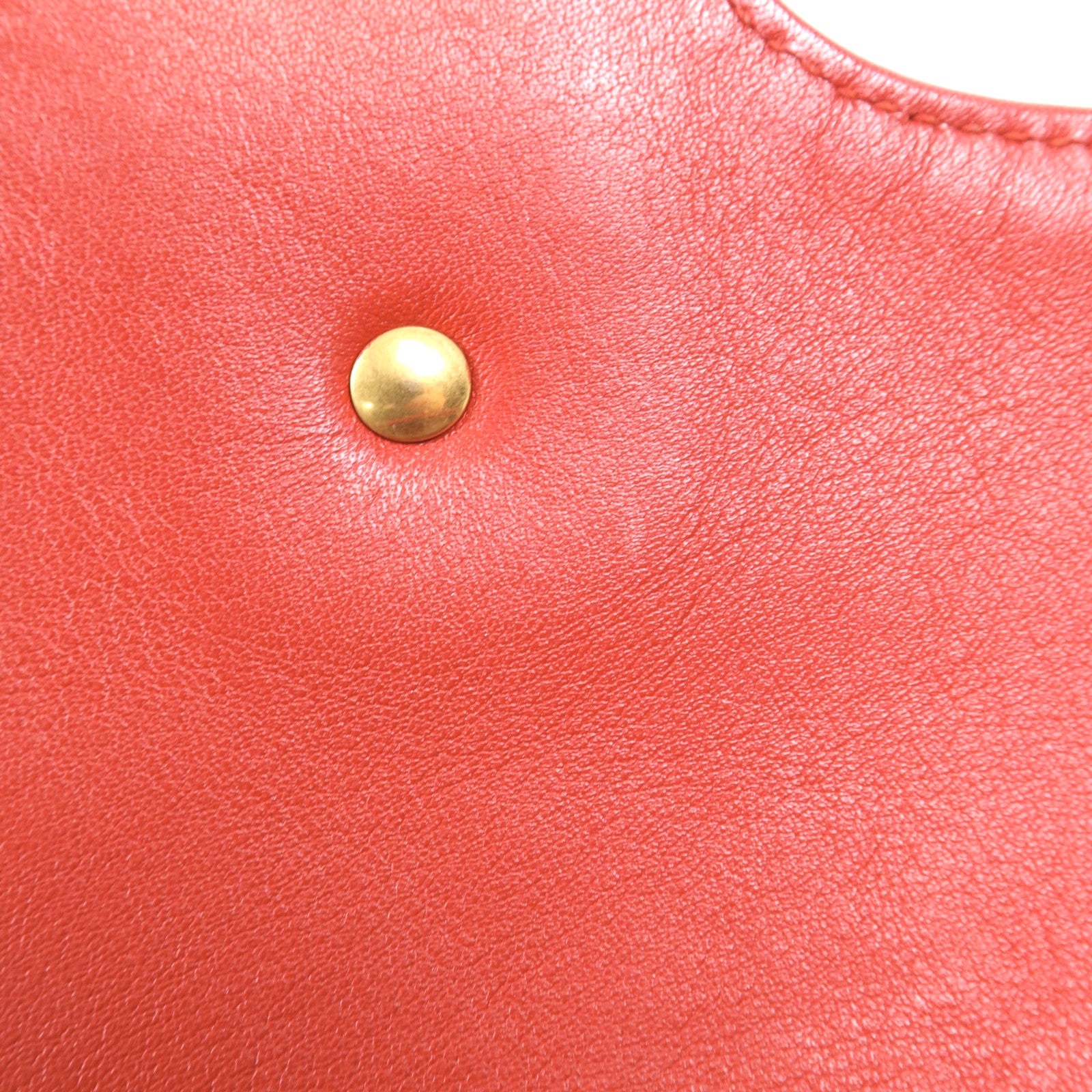 GUCCI 牛皮皮革GG Marmont Shoulder Bag金扣肩背袋