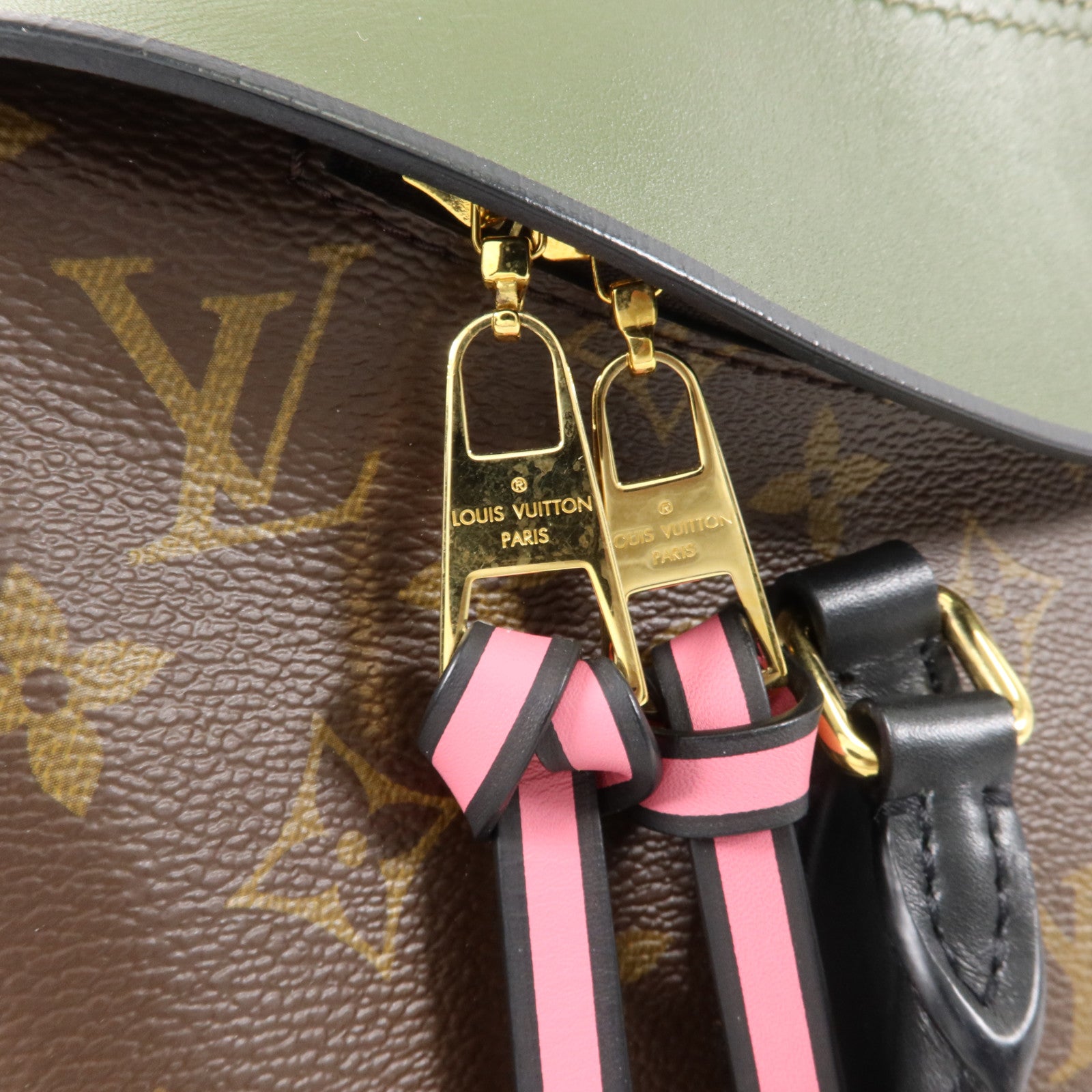 LOUIS VUITTON Monogram Tuileries Tote手挽肩背兩用袋