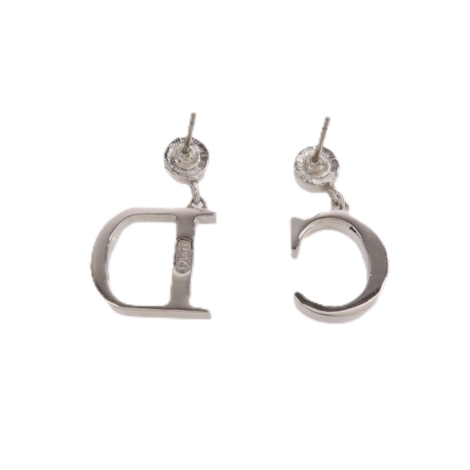 Dior 金屬CD Earrings耳環