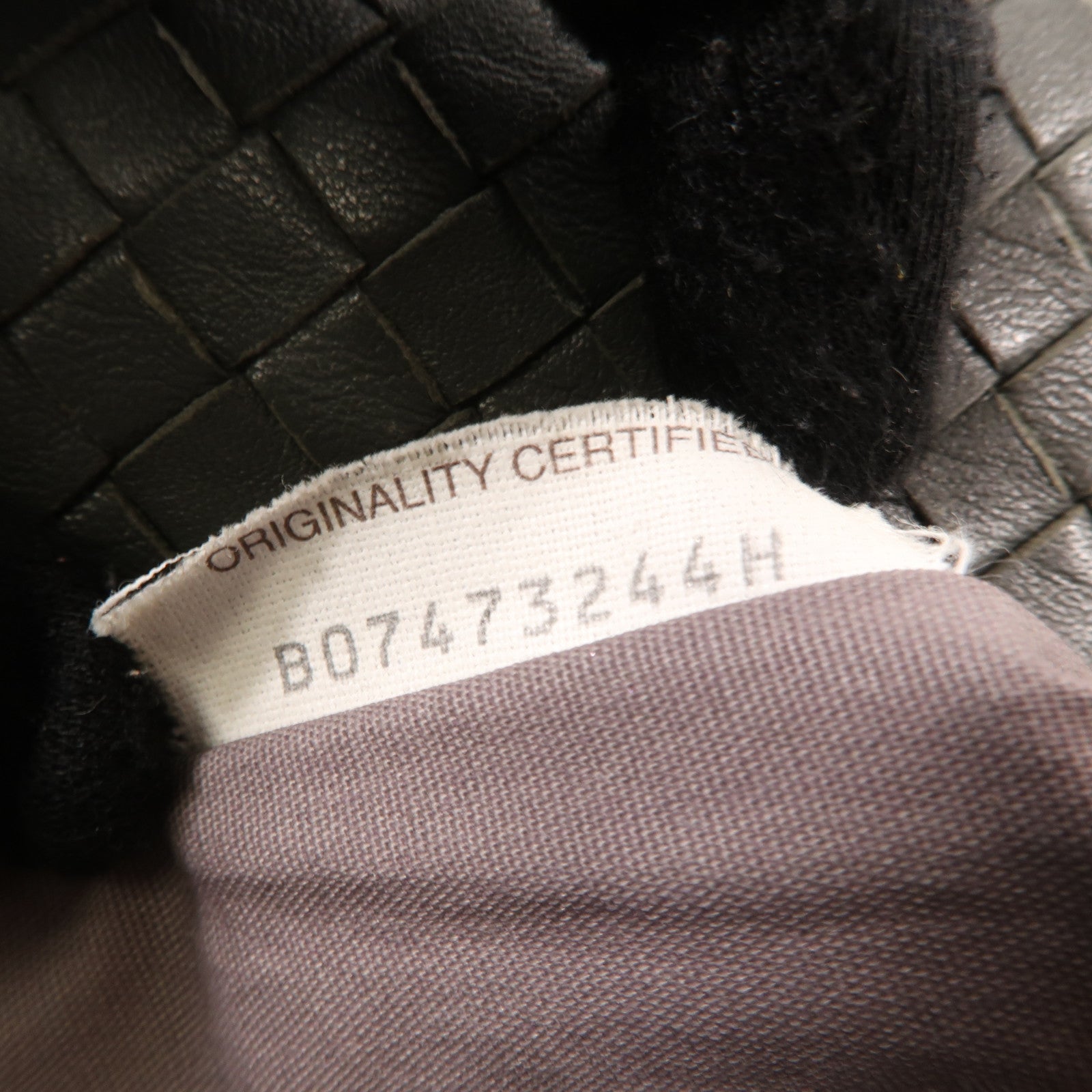 BOTTEGA VENETA 羊皮皮革Hang Bag手拿包