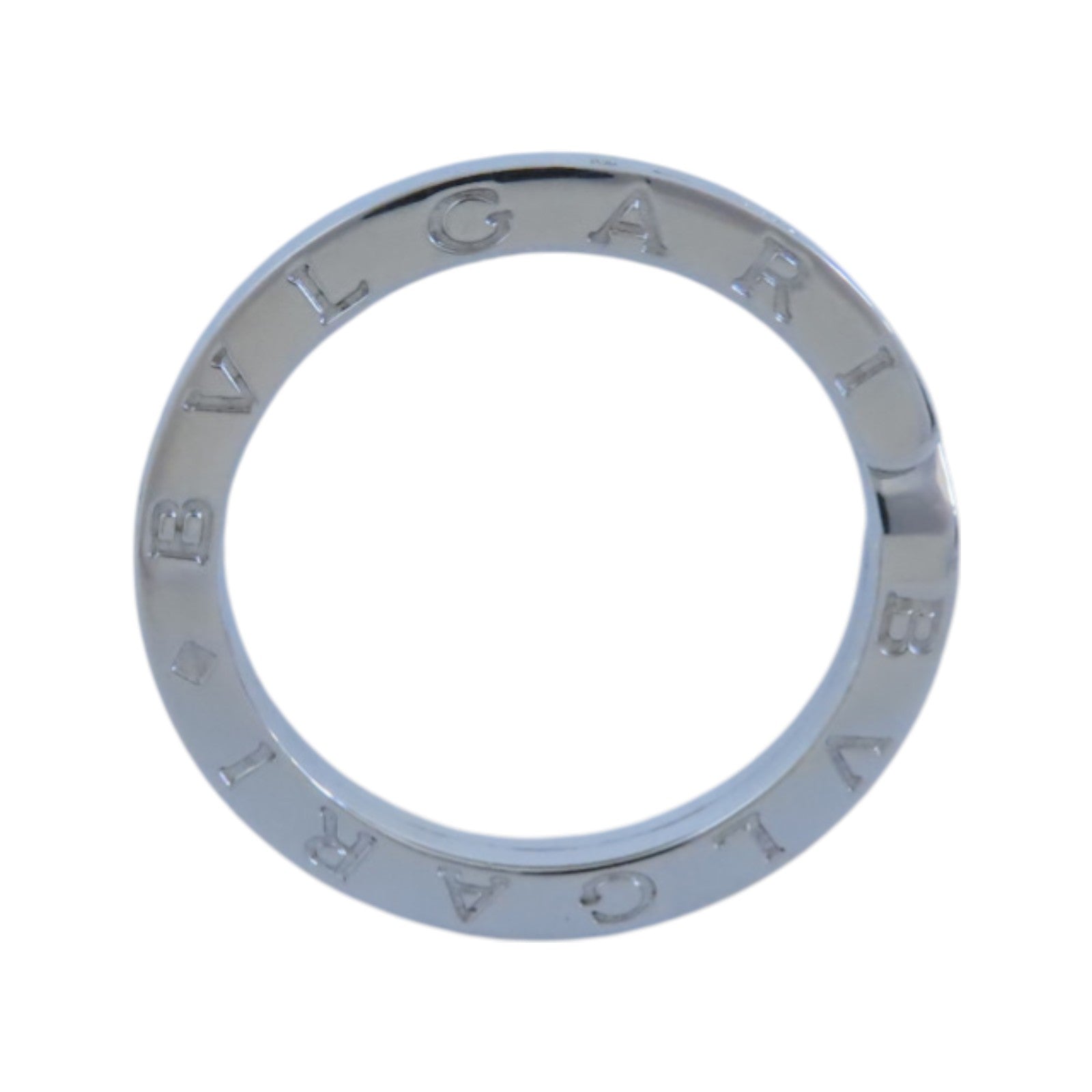 BVLGARI 925純銀Key Ring鎖匙扣