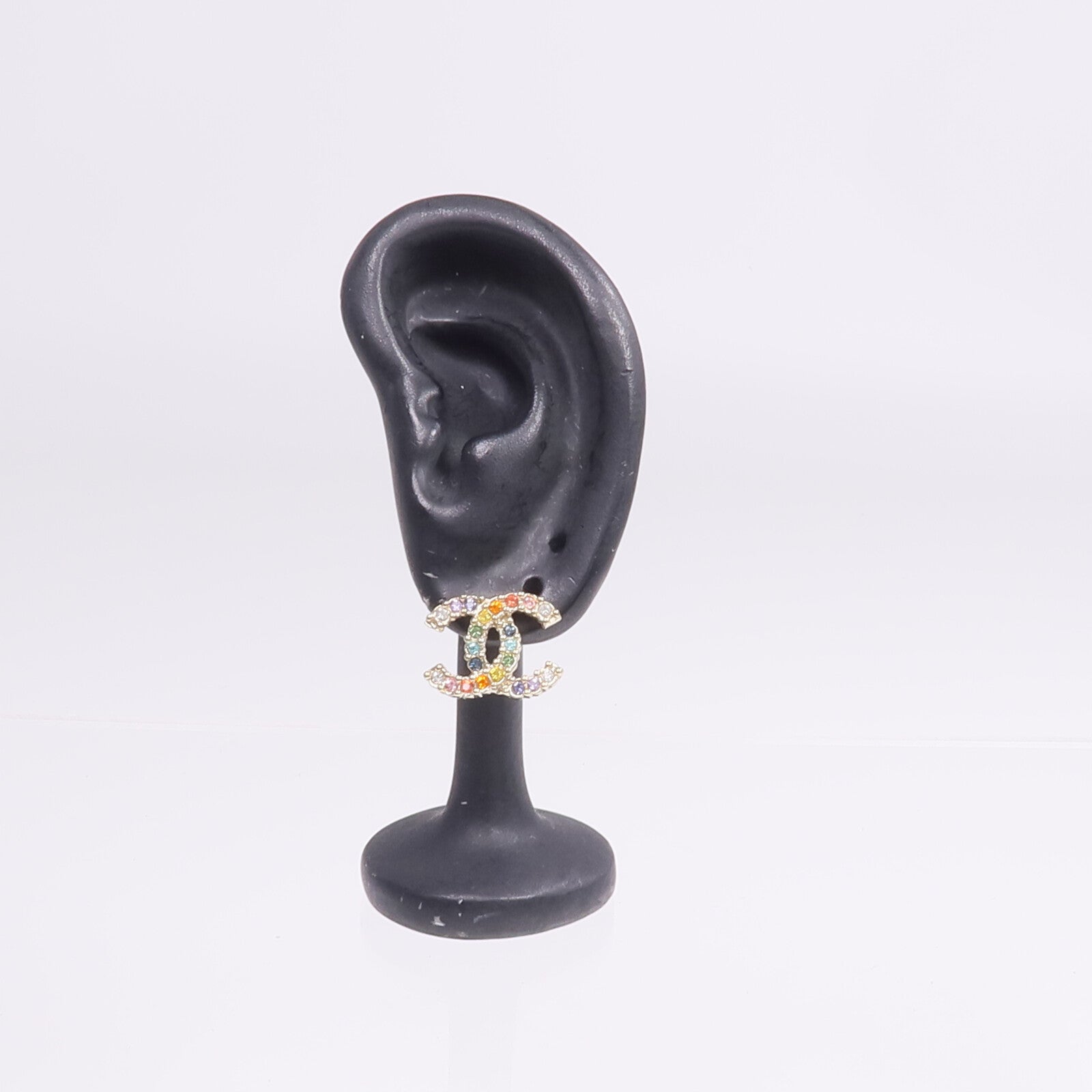 CHANEL 金屬Earrings耳環