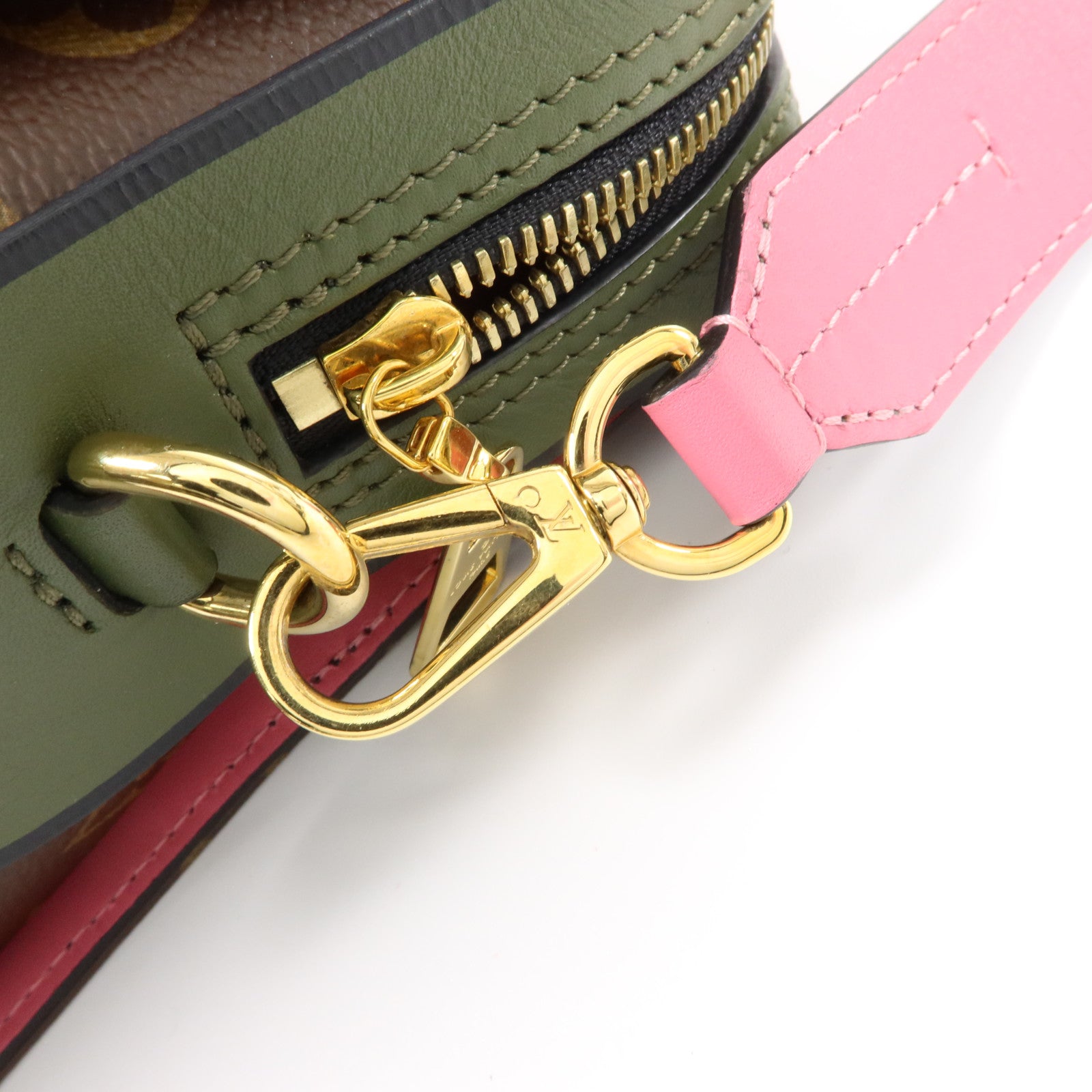 LOUIS VUITTON Monogram Tuileries Tote手挽肩背兩用袋