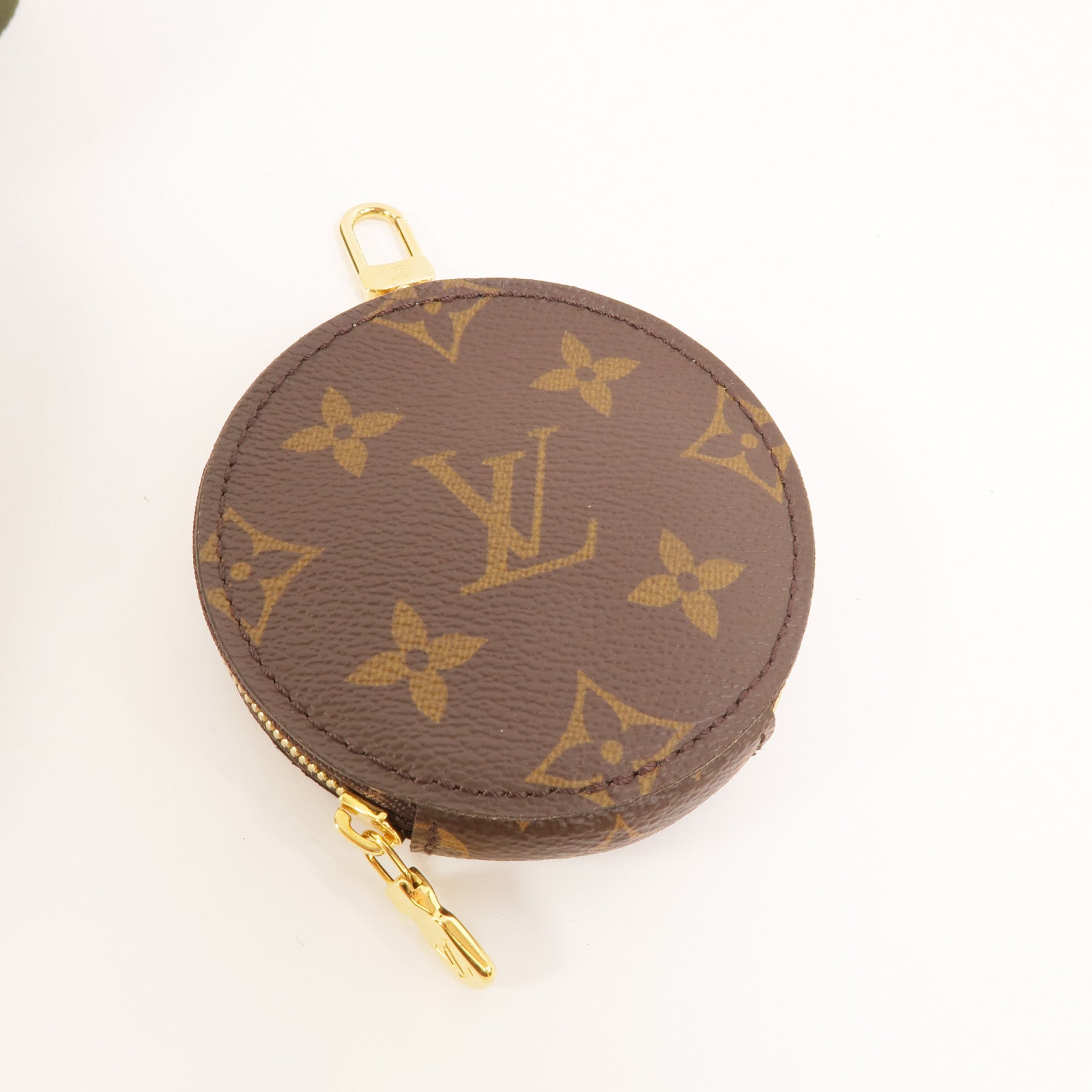 LOUIS VUITTON Monogram Multi Pochette Accessoires金扣肩背袋