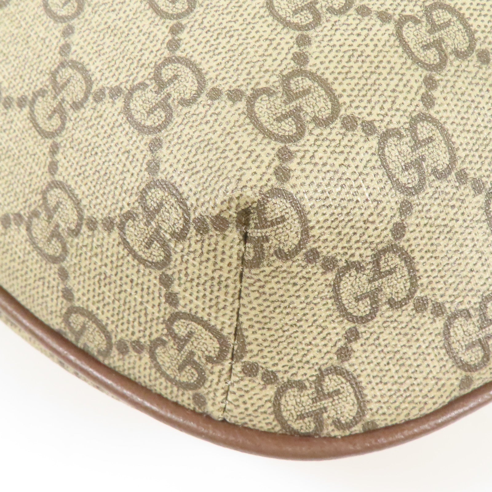 GUCCI 塗層帆布Ophida金扣肩背袋