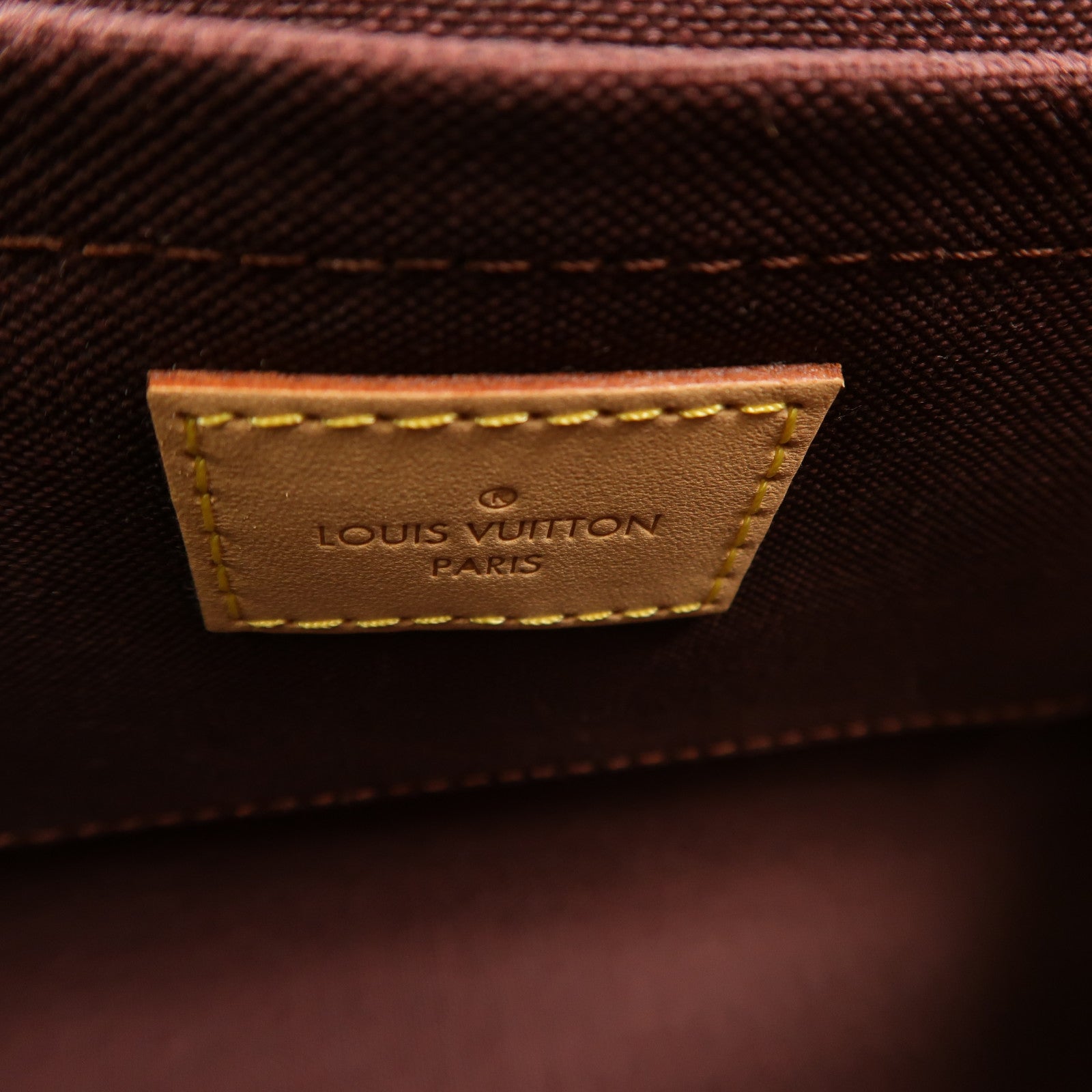 LOUIS VUITTON Monogram Favorite MM鏈帶手挽肩背兩用袋