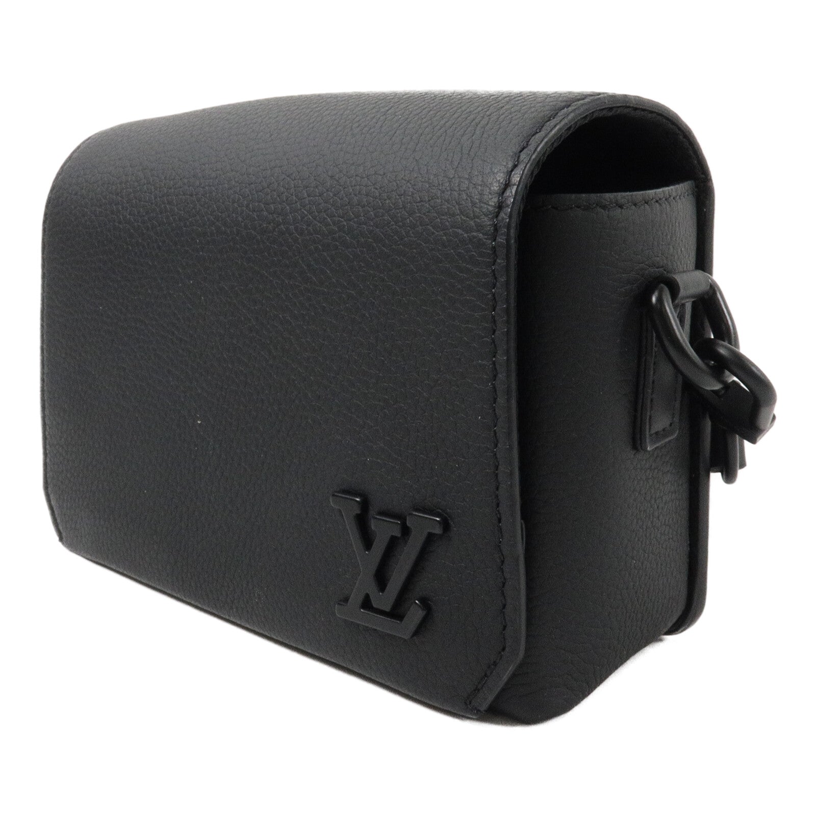 LOUIS VUITTON 牛皮皮革Fastline Wearable Wallet肩背袋