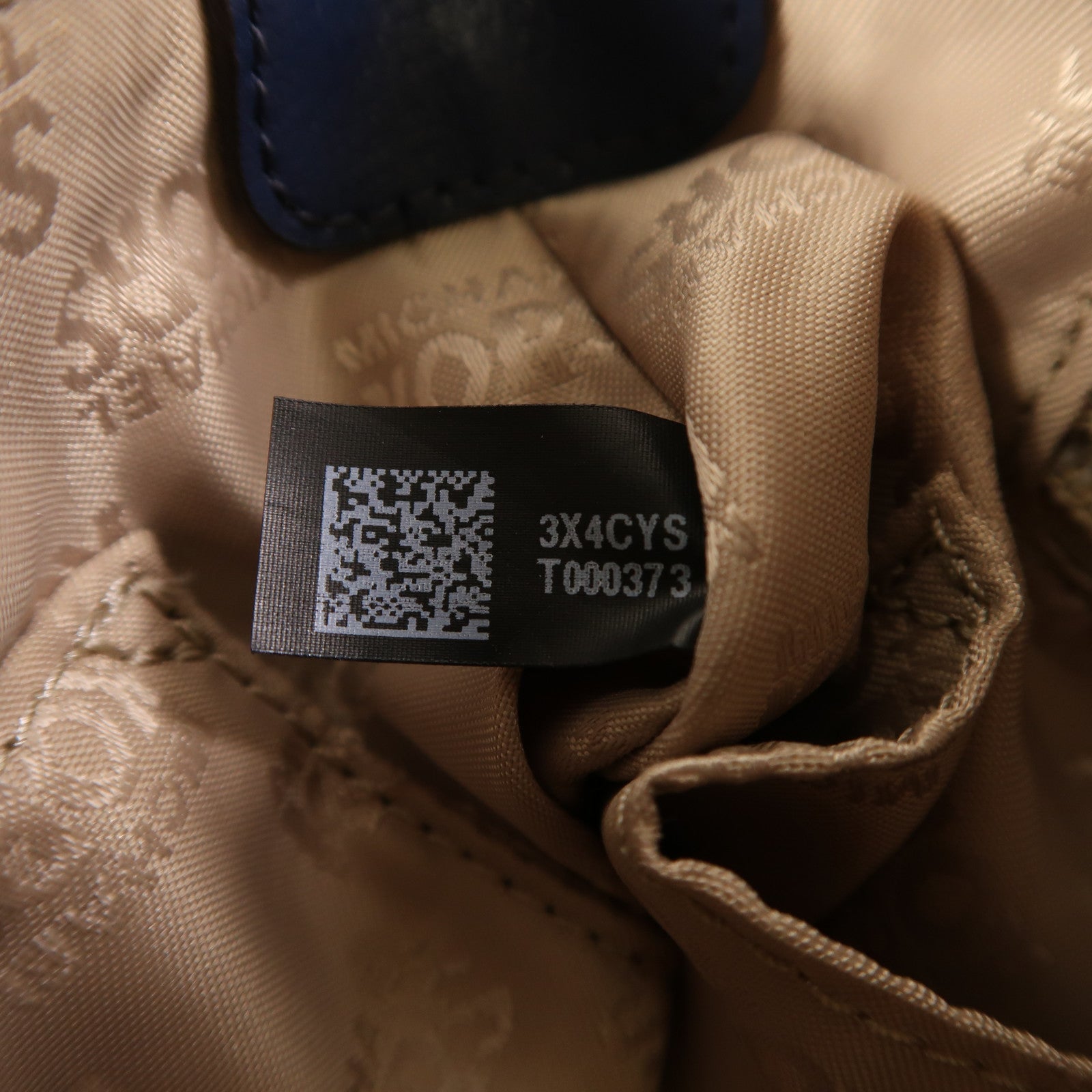Michael Kors 【激減優惠】牛皮皮革2 Way Shoulder金扣手挽肩背兩用袋