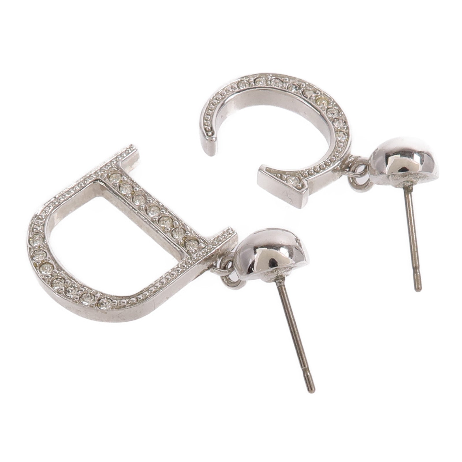 Dior 金屬CD Earrings耳環