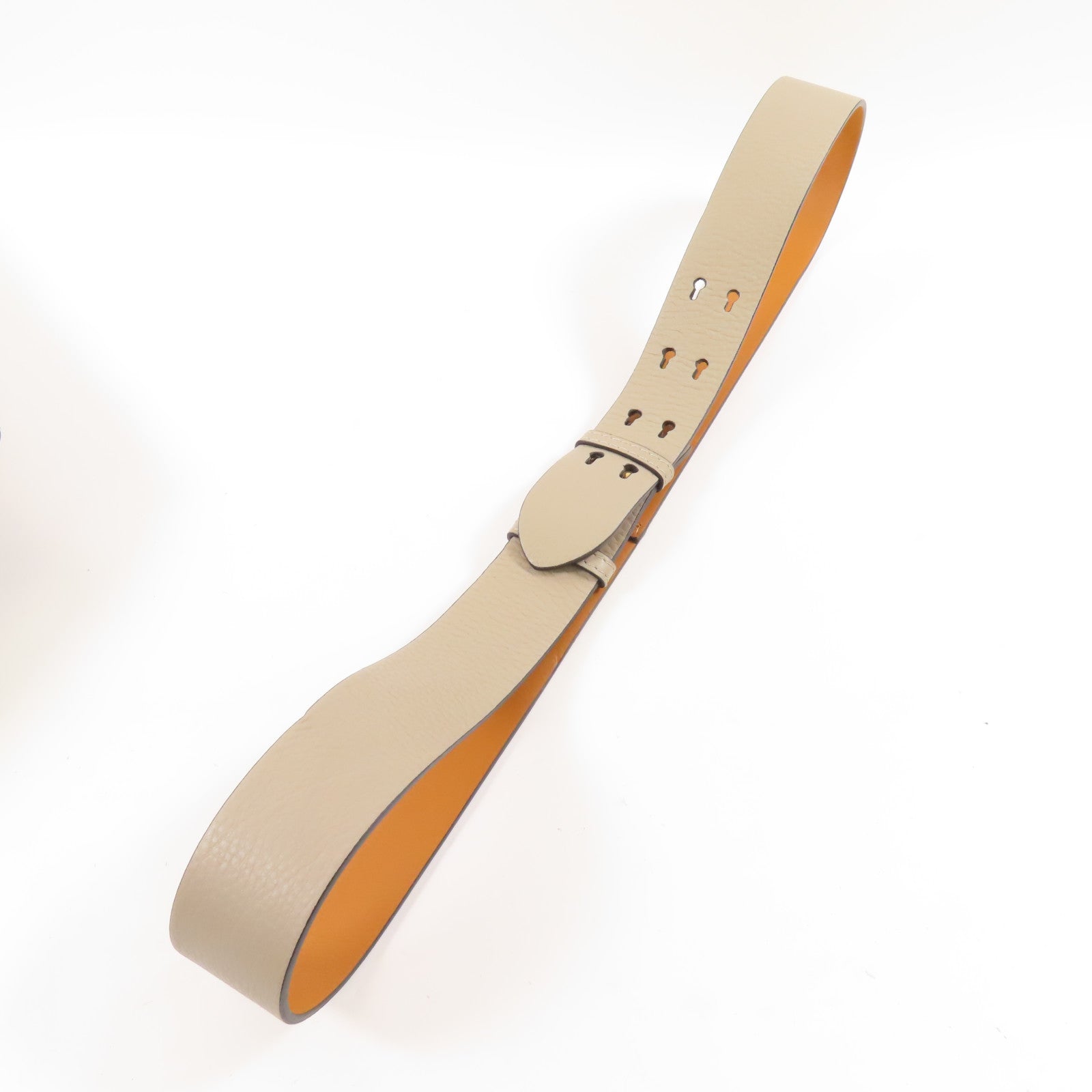 BURBERRY 牛皮皮革2 Way Bag金扣手挽肩背兩用袋