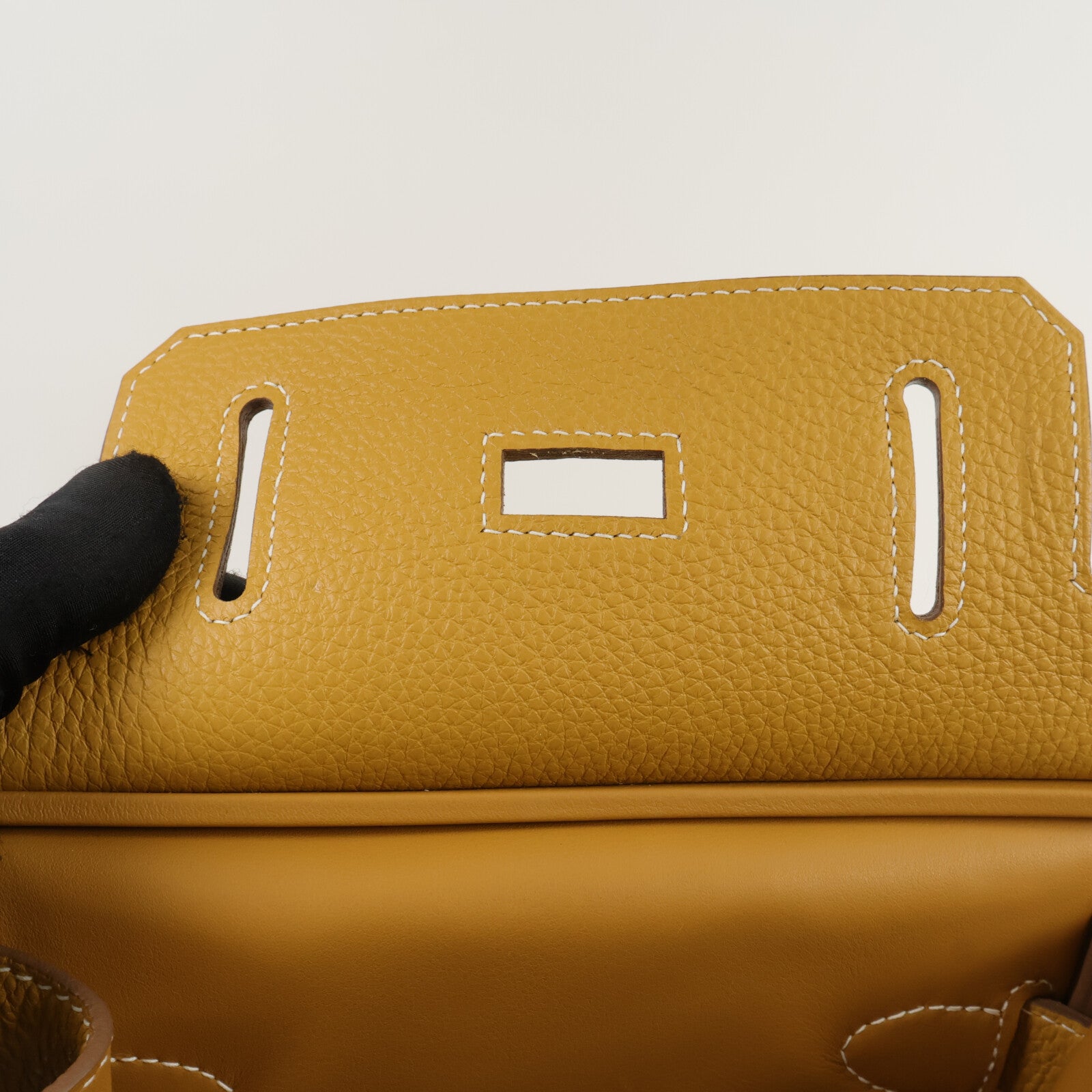 HERMES Togo皮革Hac A Dos PM肩背袋