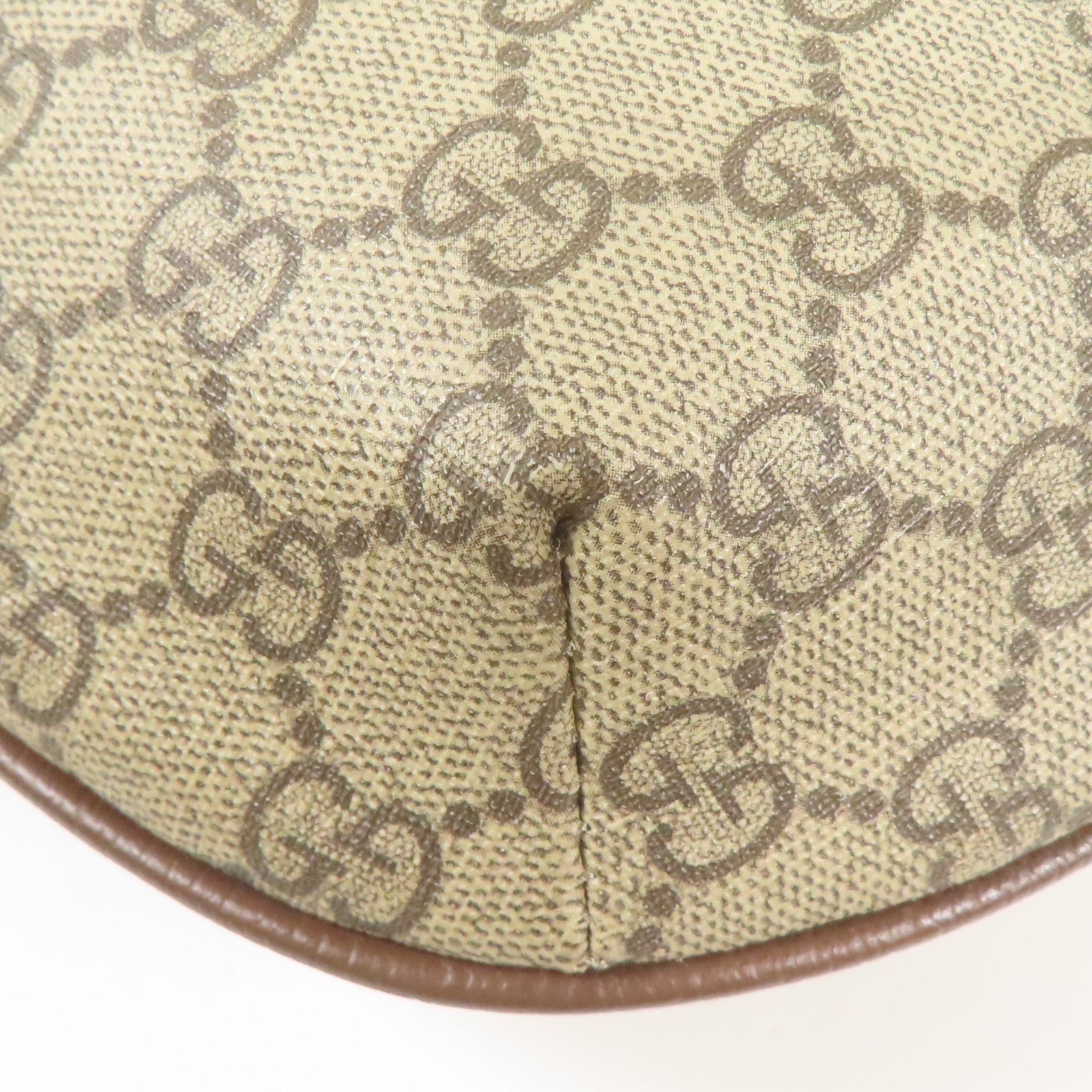 GUCCI 塗層帆布Ophida金扣肩背袋