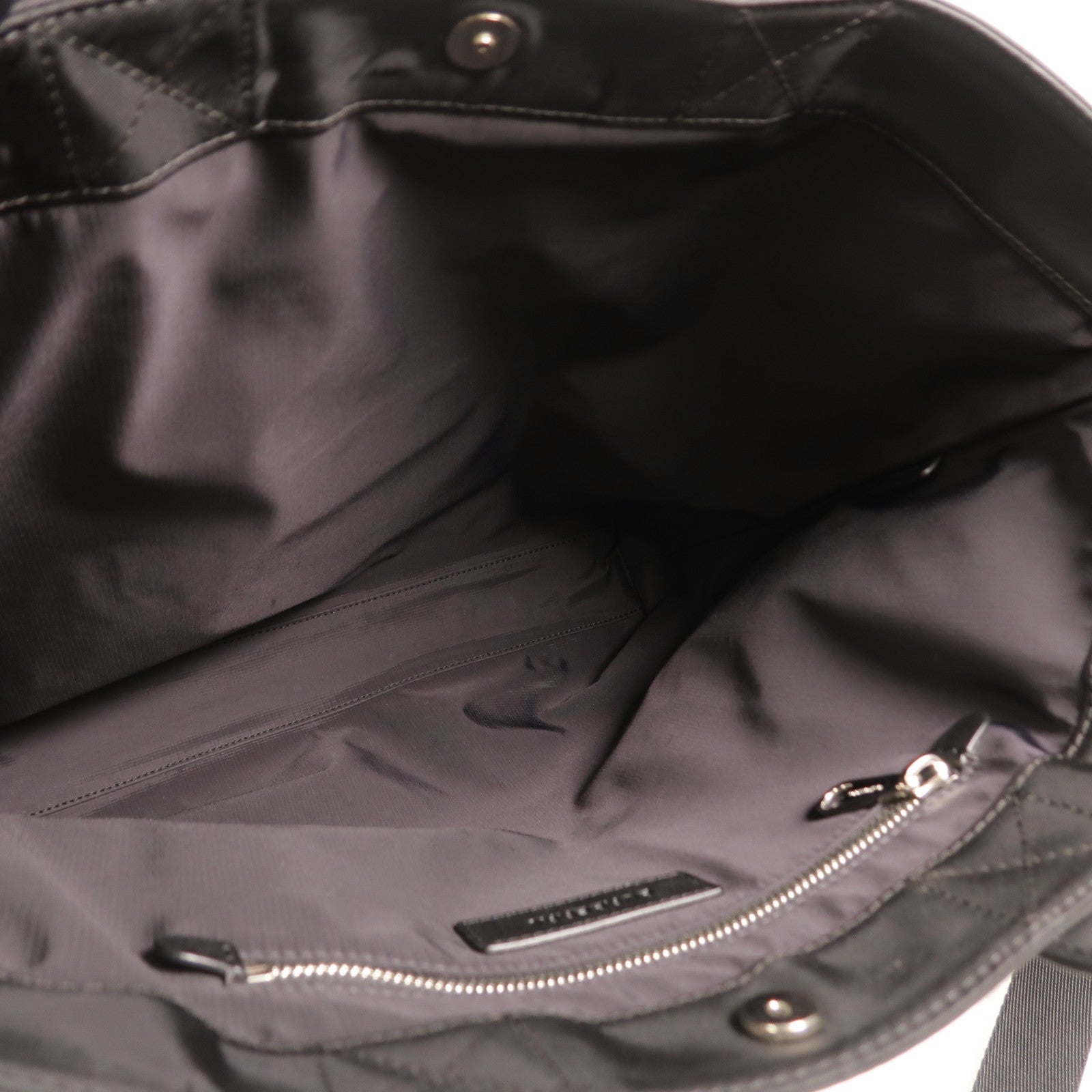 BURBERRY 尼龍2 Way Shoulder Bag手挽肩背兩用袋