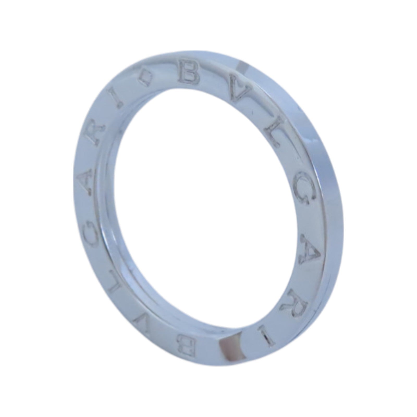 BVLGARI 925純銀Key Ring鎖匙扣
