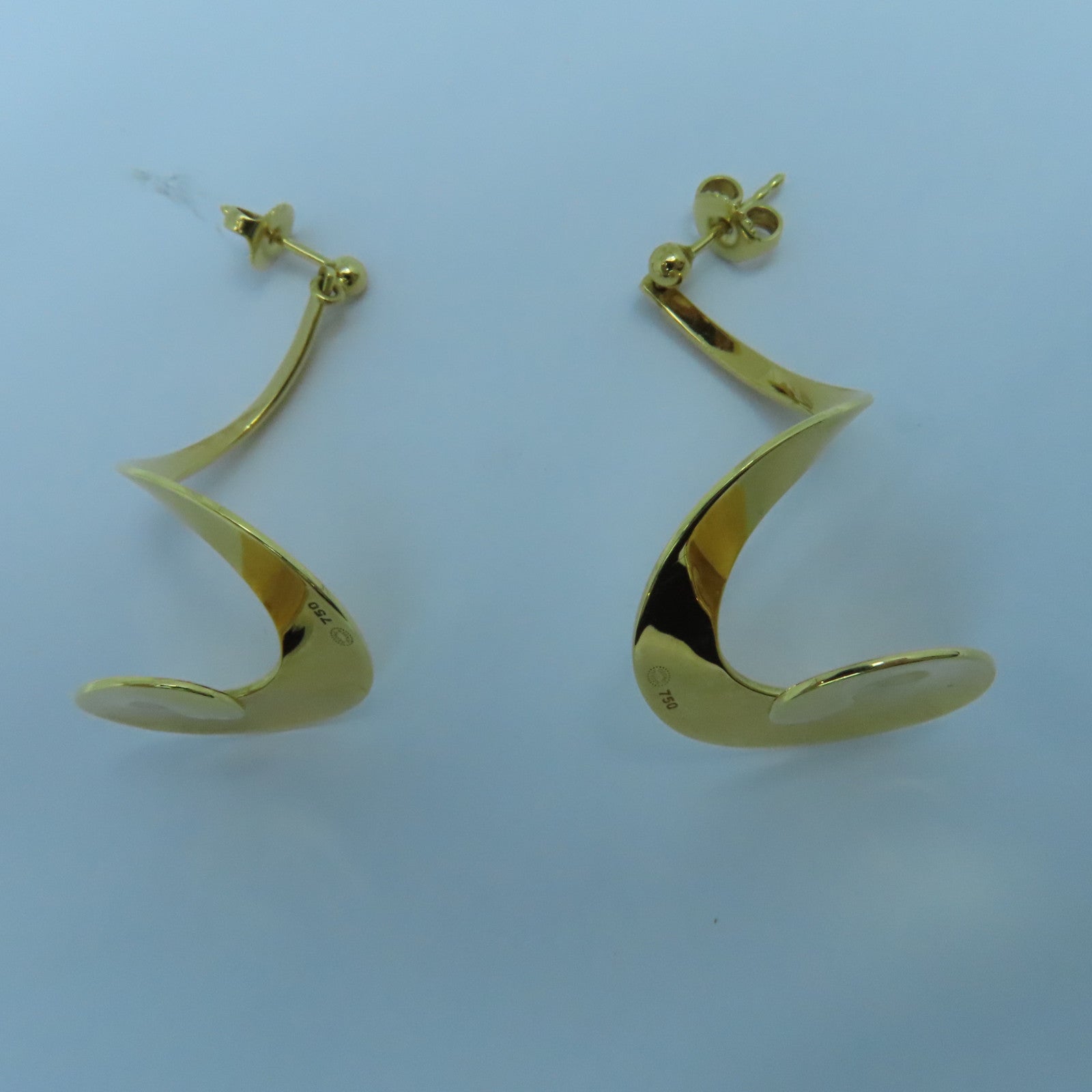 JEWELRY 【激減優惠】18K黃金Earrings耳環