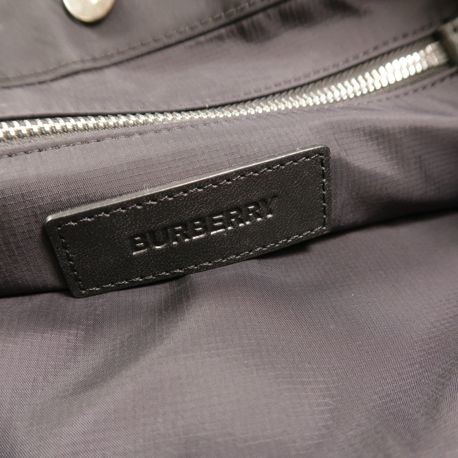 BURBERRY 尼龍2 Way Shoulder Bag手挽肩背兩用袋