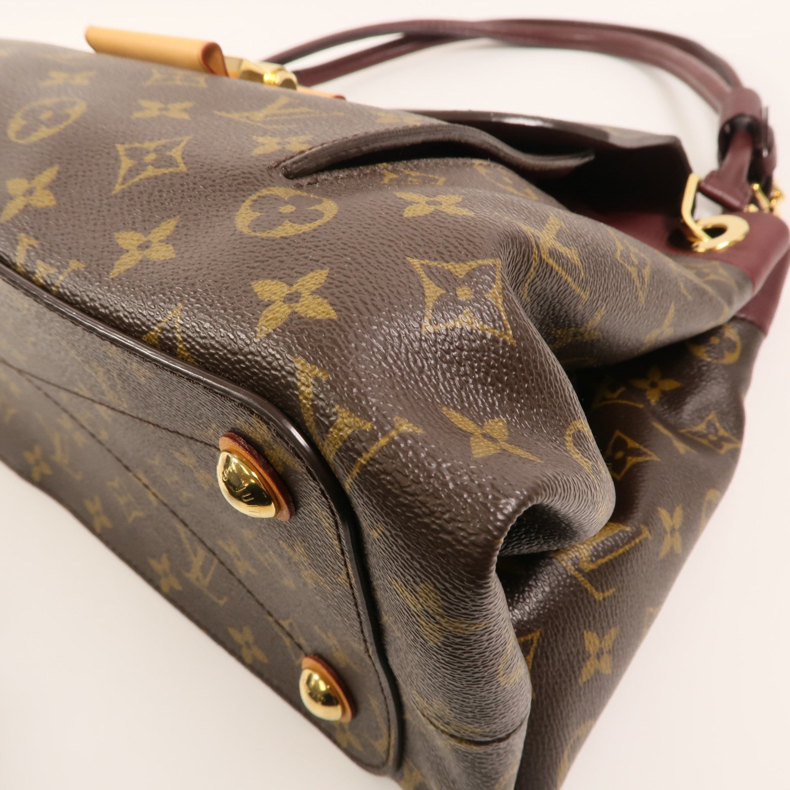 LOUIS VUITTON Monogram Olympe肩背袋