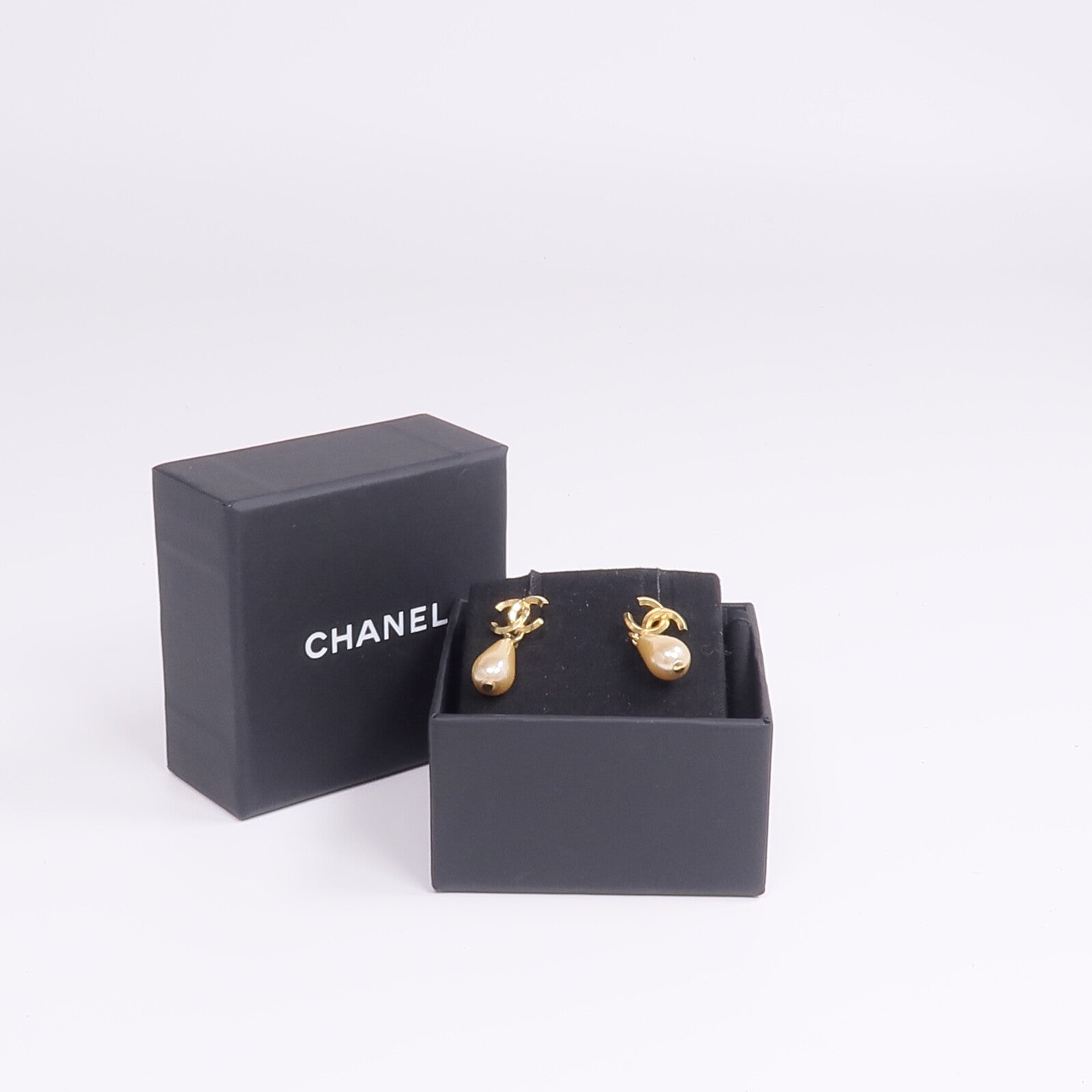 CHANEL 金屬Earrings耳環