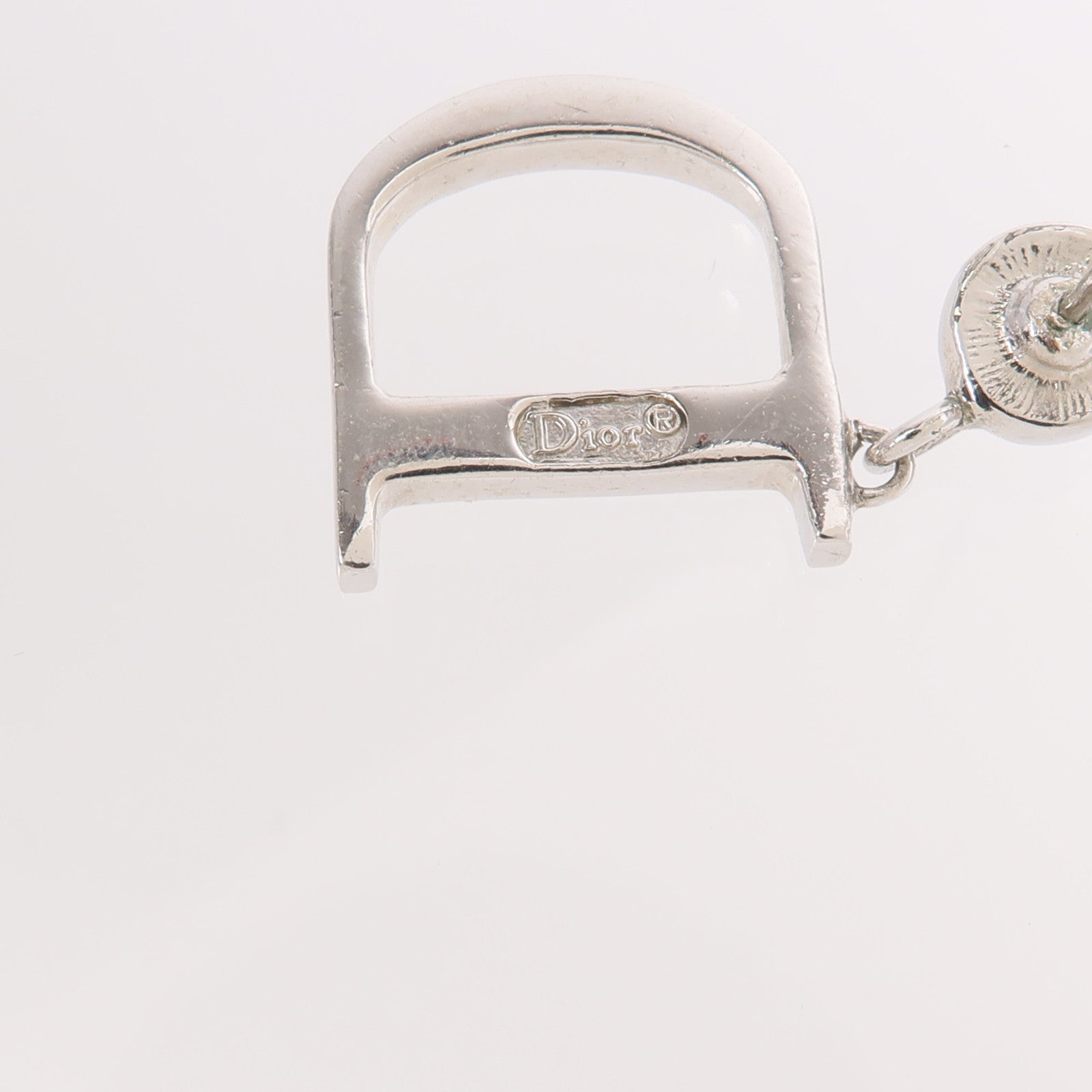 Dior 金屬CD Earrings耳環