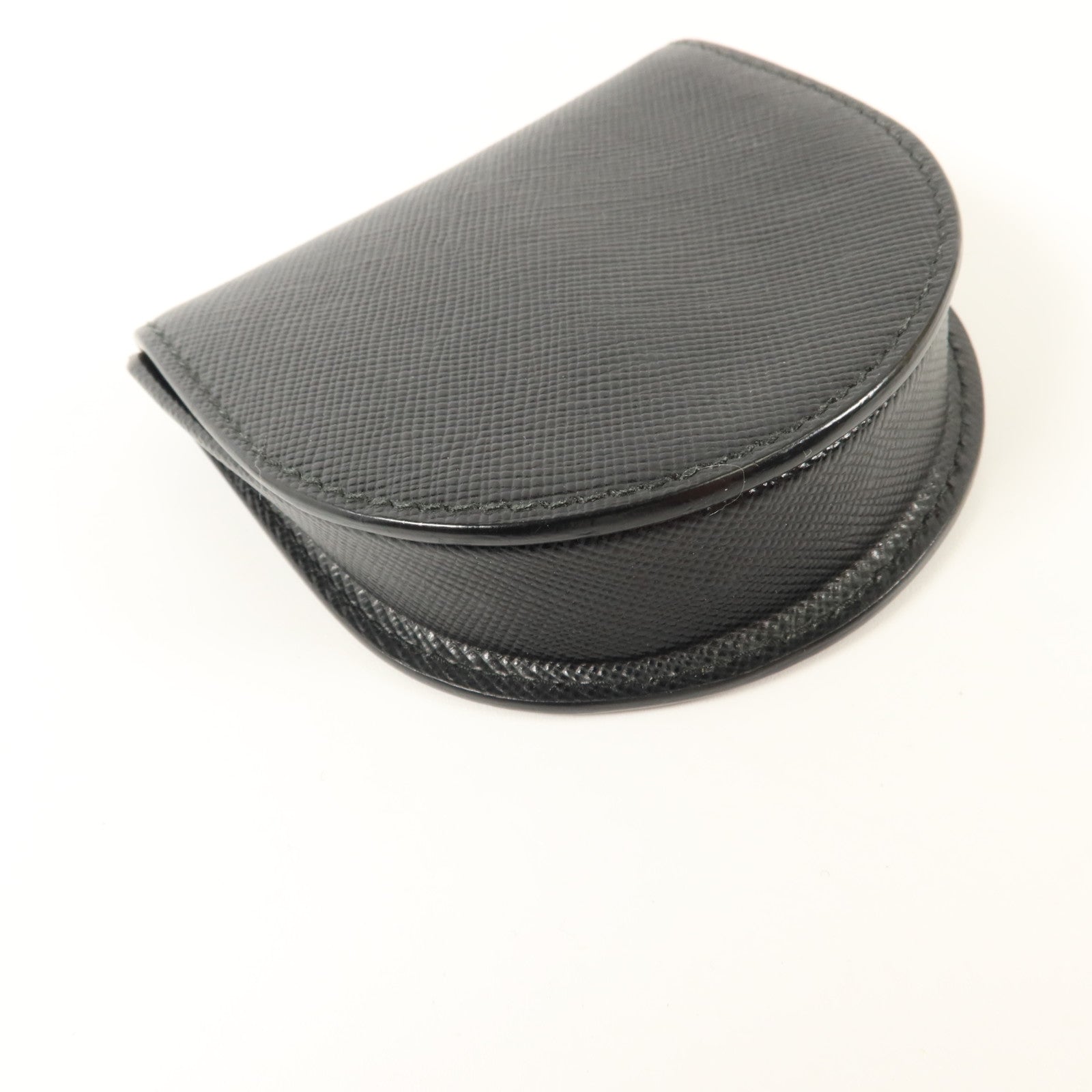 PRADA Saffiano皮革Coins Bag零錢包