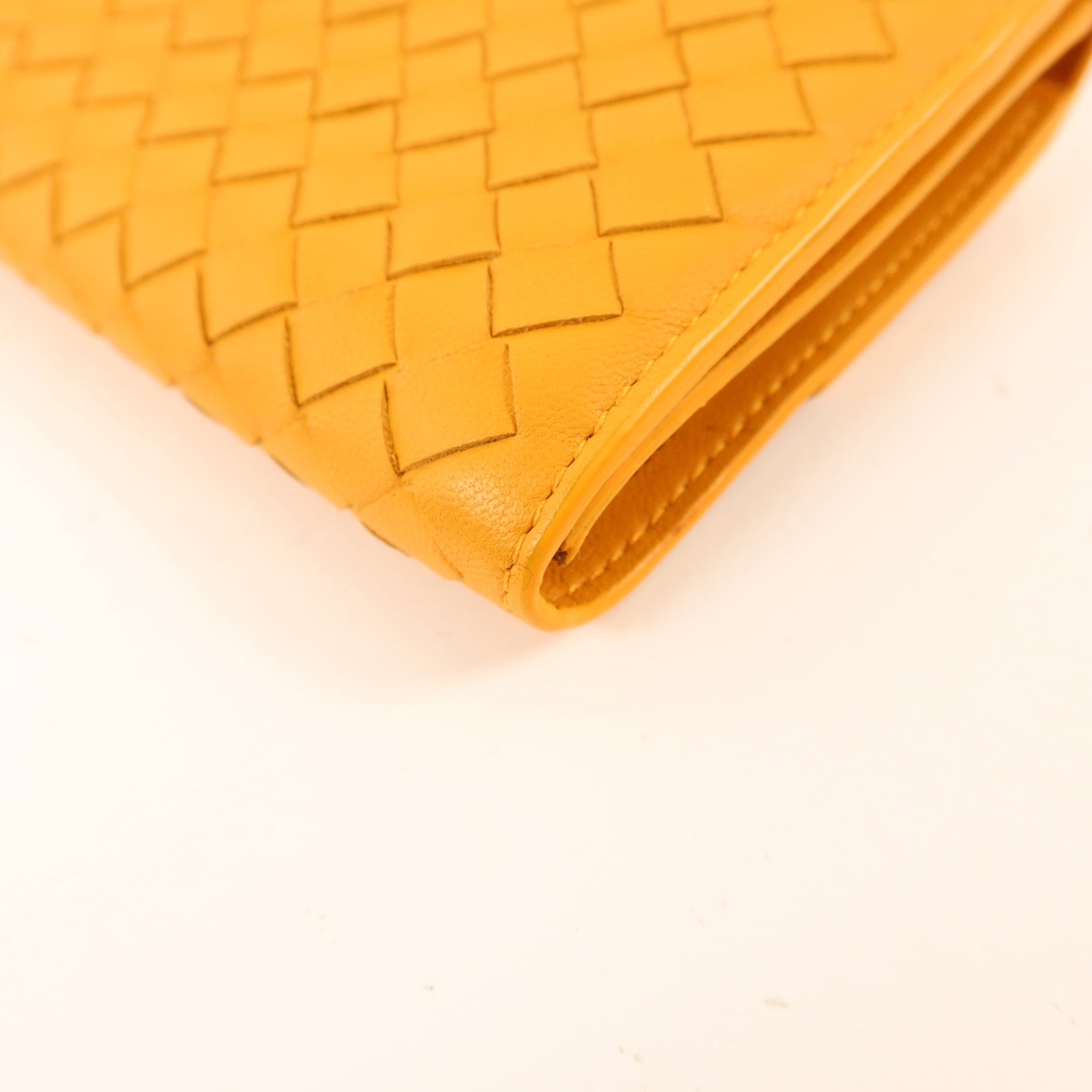BOTTEGA VENETA 羊皮皮革Long Wallet長錢包