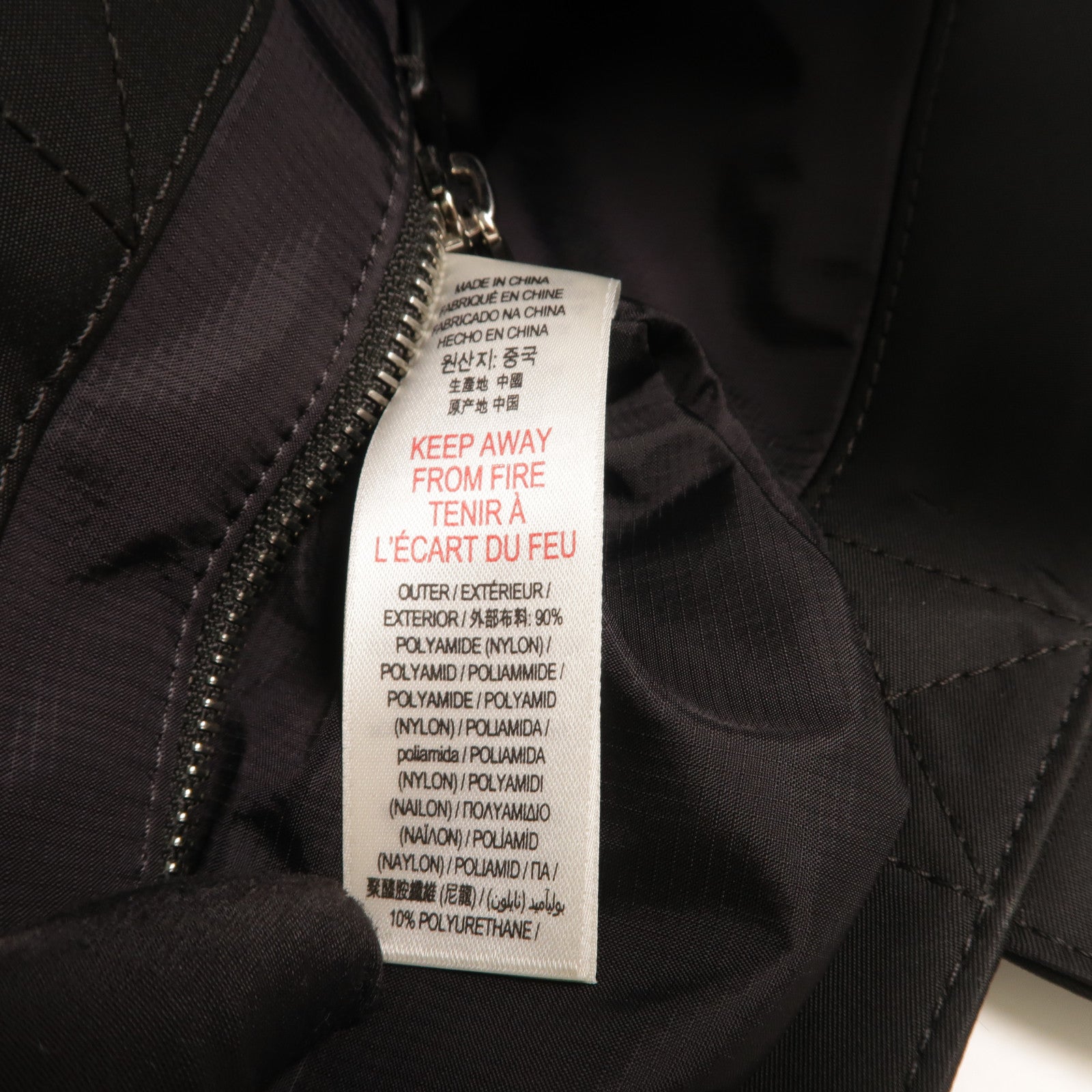 BURBERRY 尼龍2 Way Shoulder Bag手挽肩背兩用袋