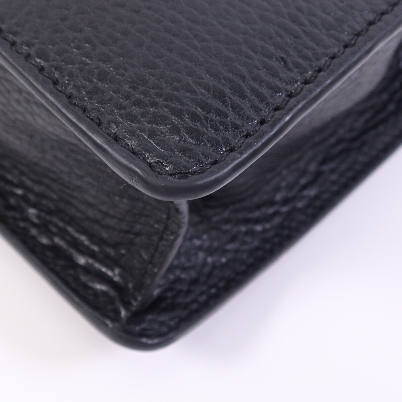 GUCCI 牛皮皮革Dionysus銀扣鏈帶肩背袋