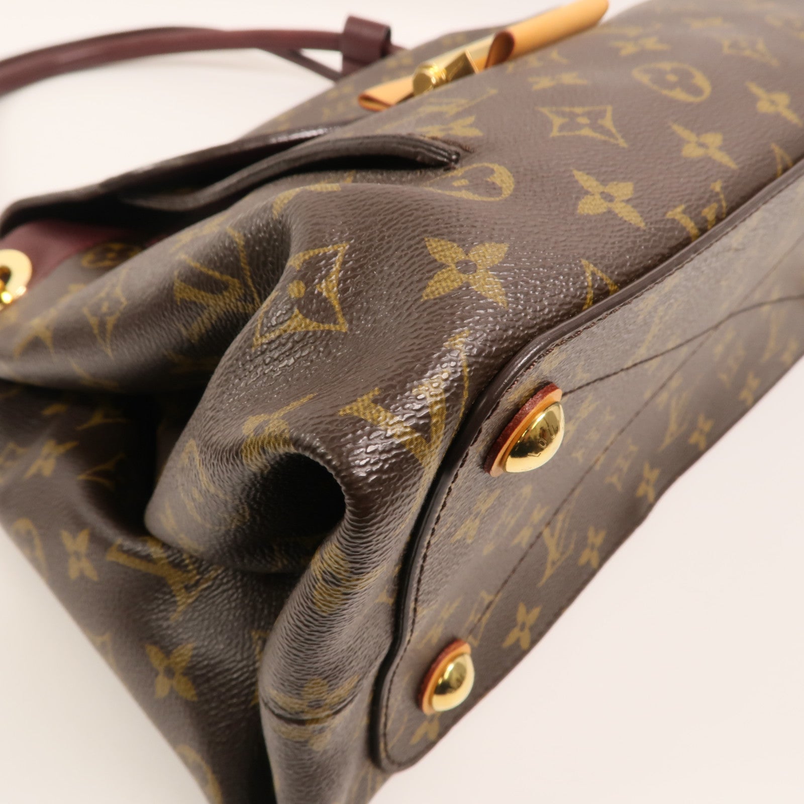 LOUIS VUITTON Monogram Olympe肩背袋