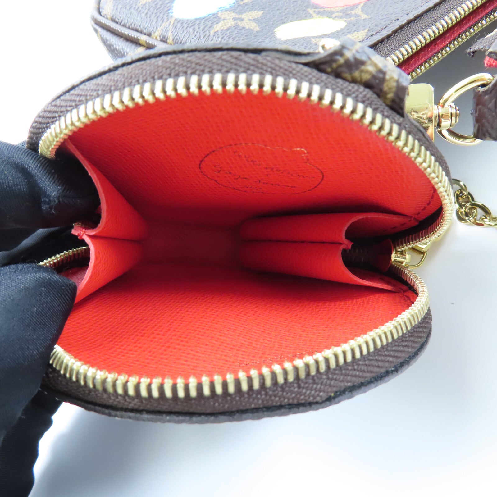 LOUIS VUITTON Monogram Multi Pochette手挽肩背兩用袋