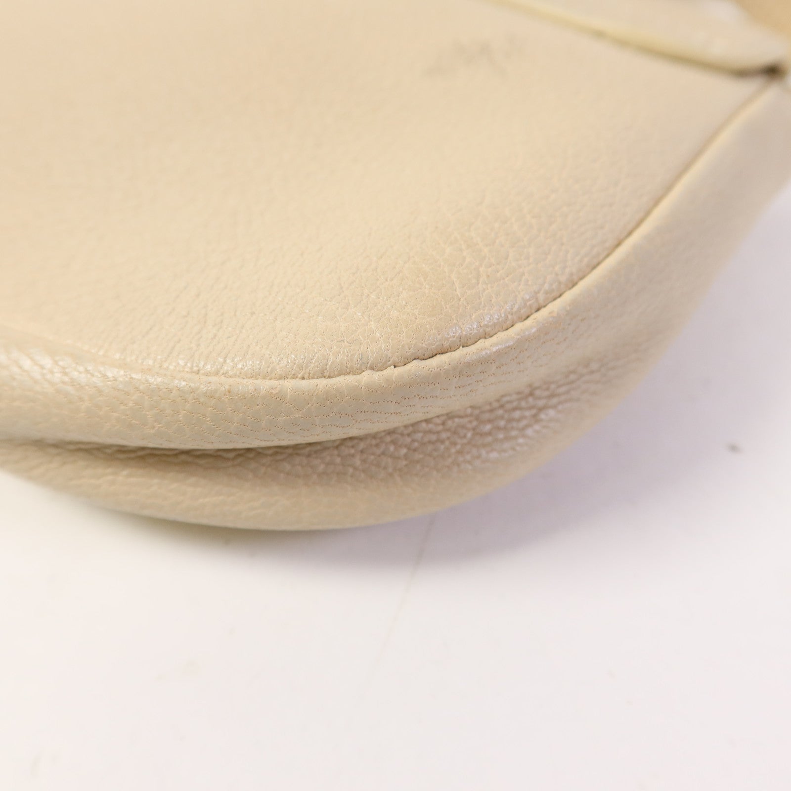 SEE BY CHLOE 牛皮皮革Shoulder Bag金扣肩背袋