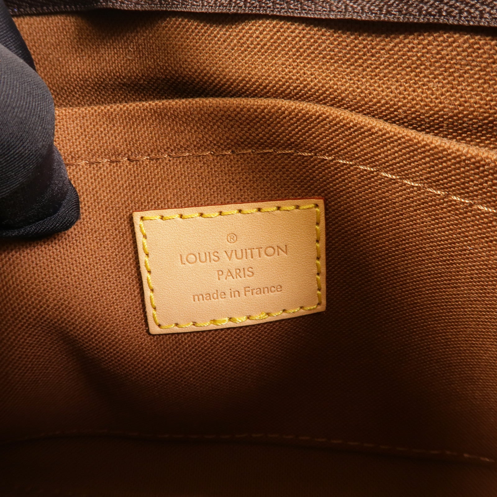 LOUIS VUITTON Monogram Multi Pochette Accessoires金扣肩背袋
