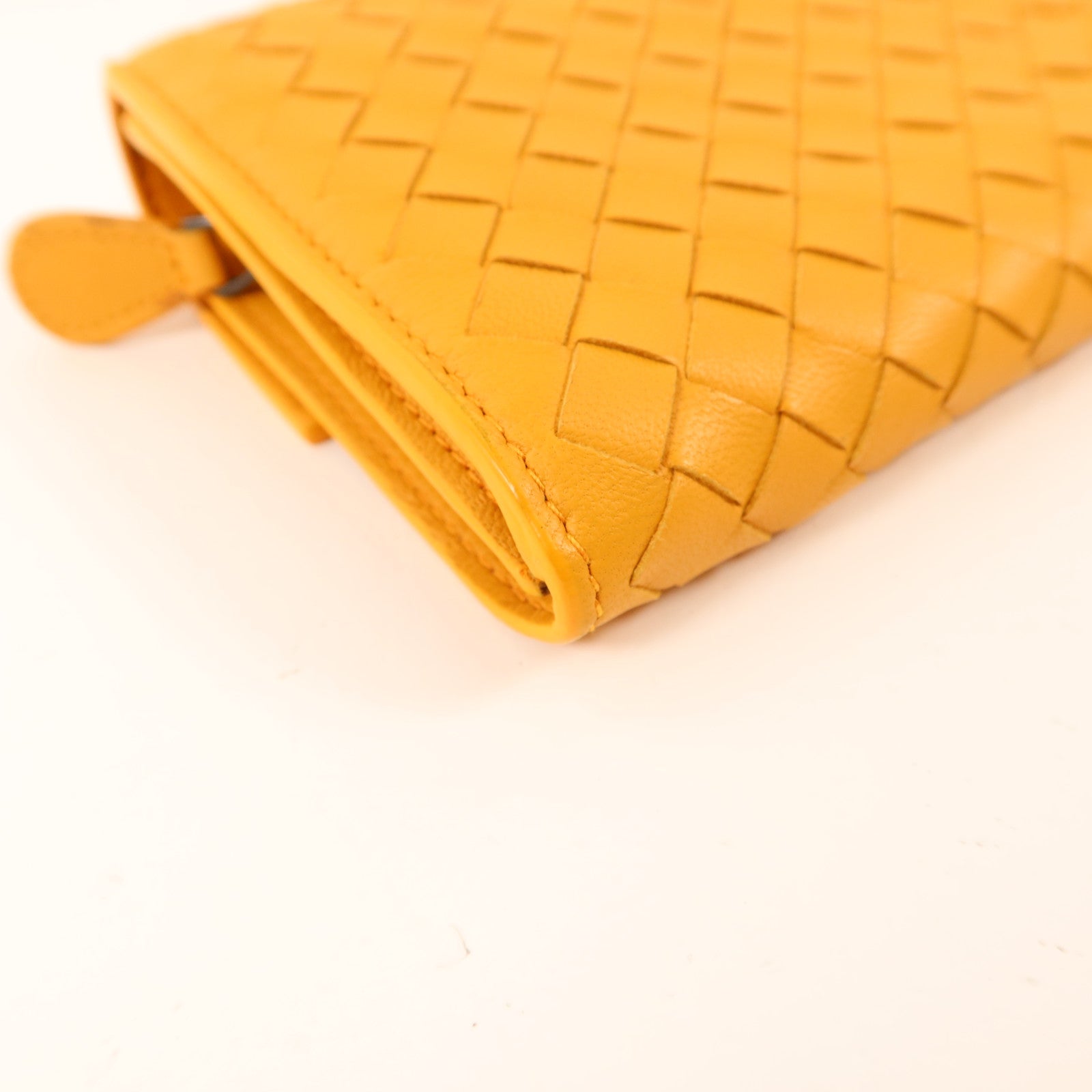 BOTTEGA VENETA 羊皮皮革Long Wallet長錢包
