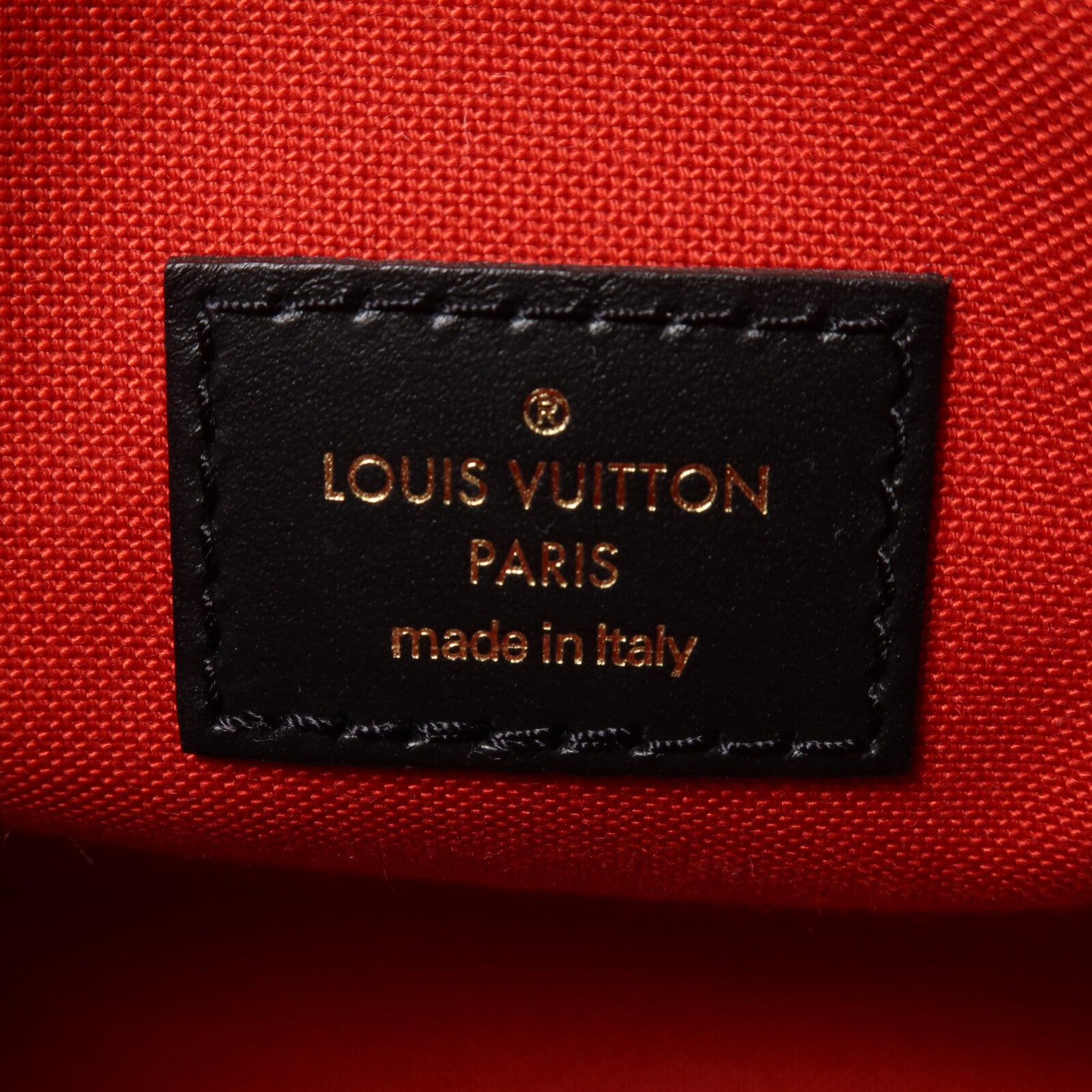 LOUIS VUITTON Monogram Giant On The Go PM手挽肩背兩用袋