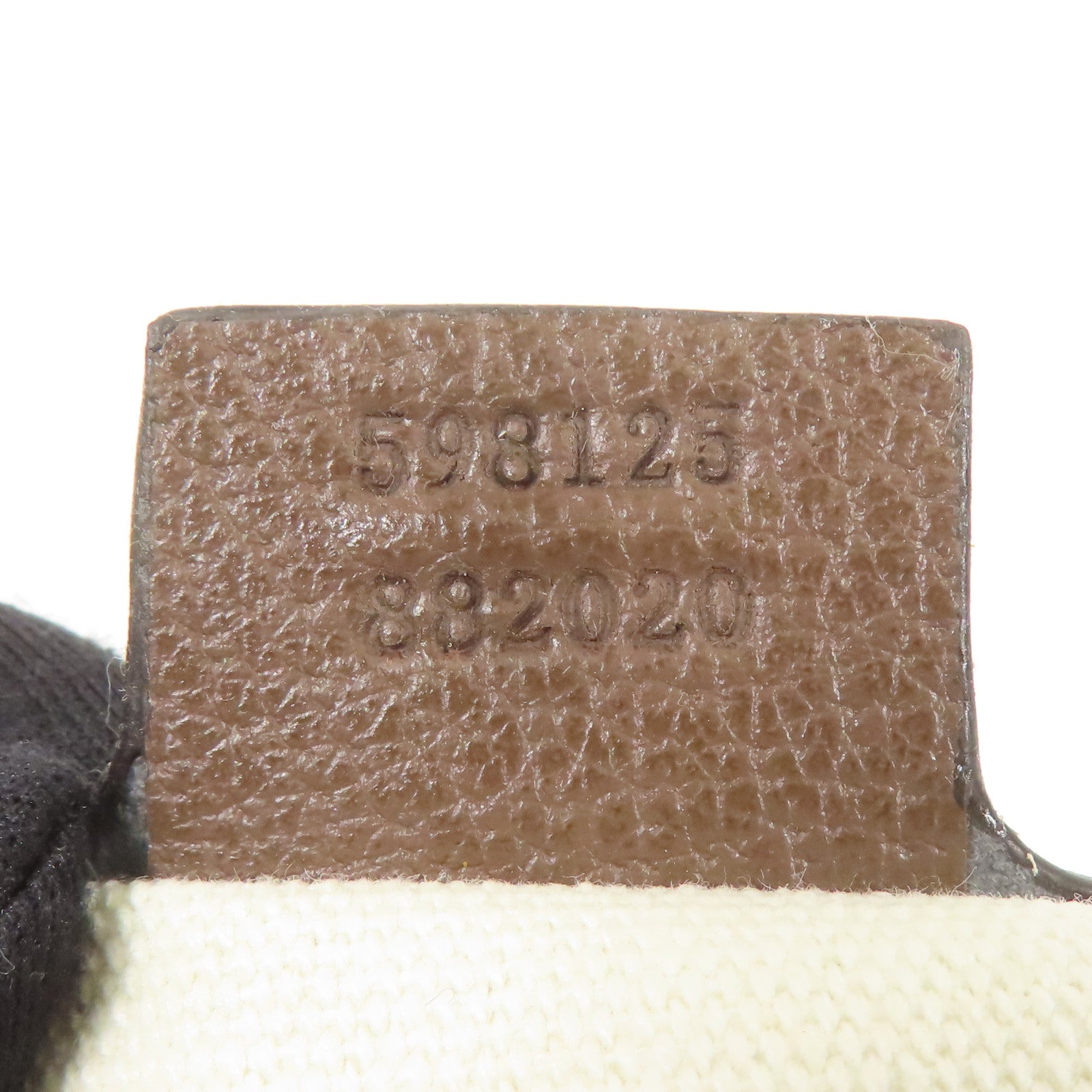 GUCCI 塗層帆布Ophida金扣肩背袋