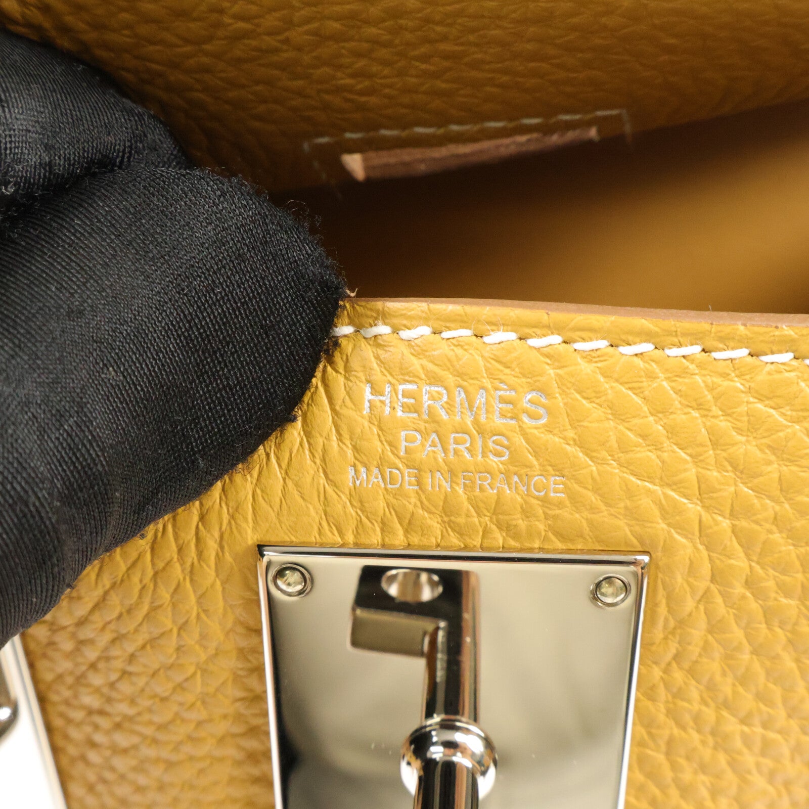 HERMES Togo皮革Hac A Dos PM肩背袋