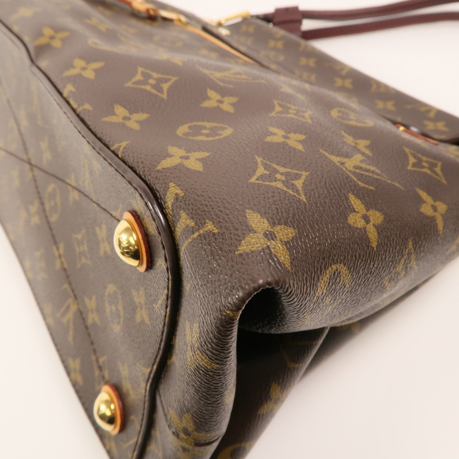 LOUIS VUITTON Monogram Olympe肩背袋