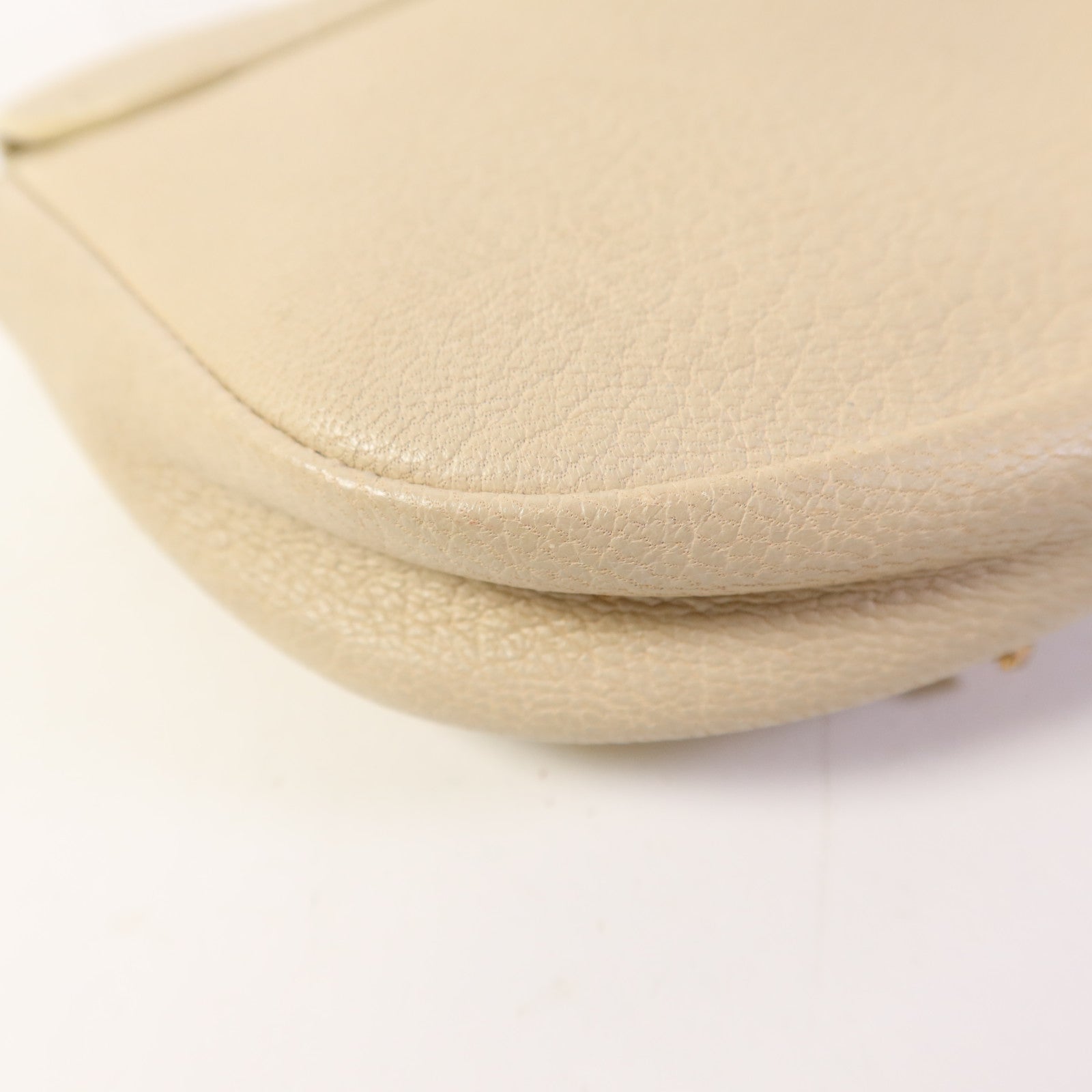 SEE BY CHLOE 牛皮皮革Shoulder Bag金扣肩背袋