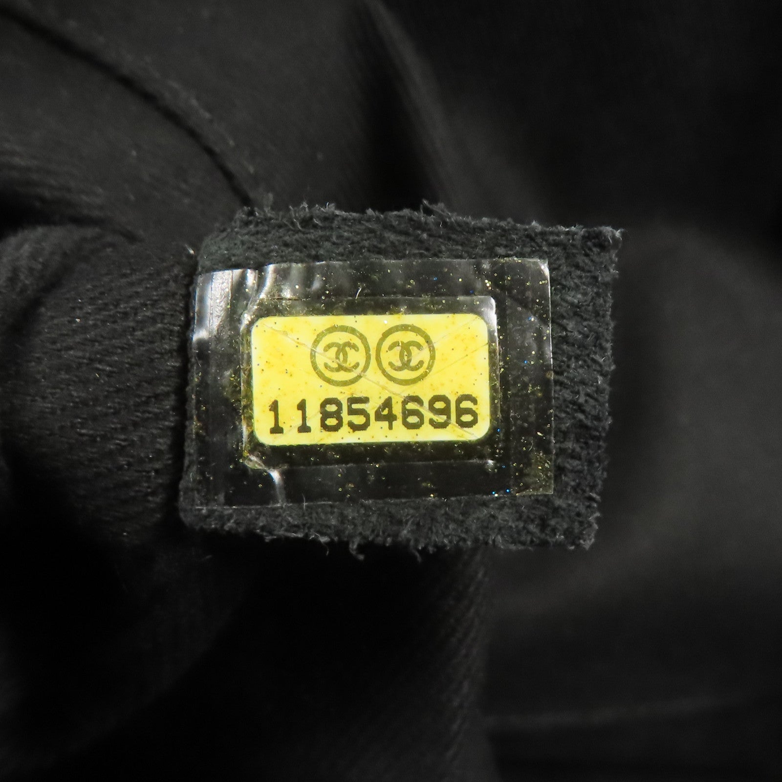 CHANEL 羊皮皮革Shoulder Bag銀扣鏈帶肩背袋