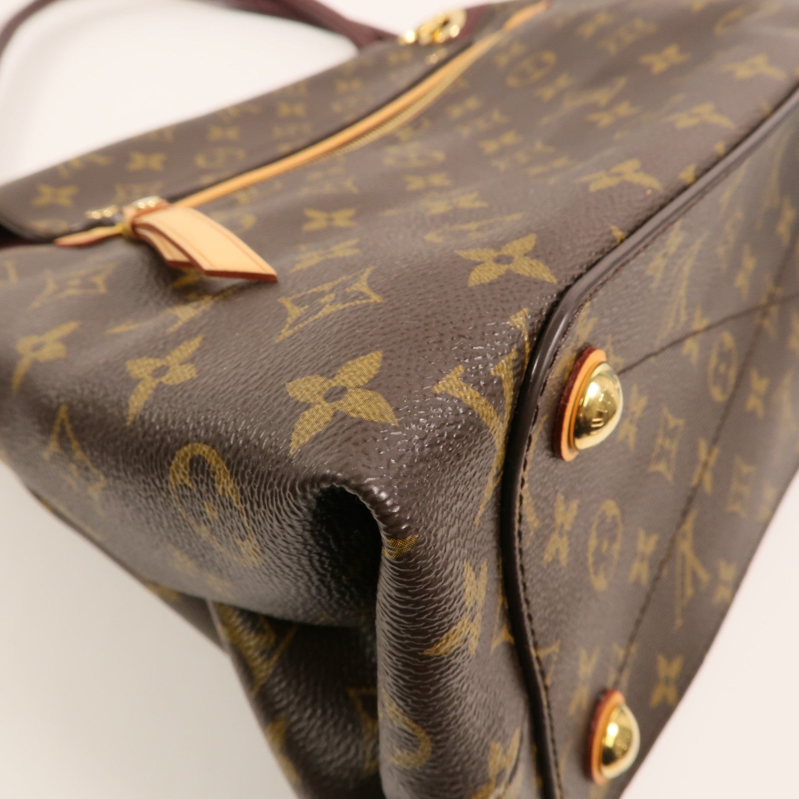 LOUIS VUITTON Monogram Olympe肩背袋