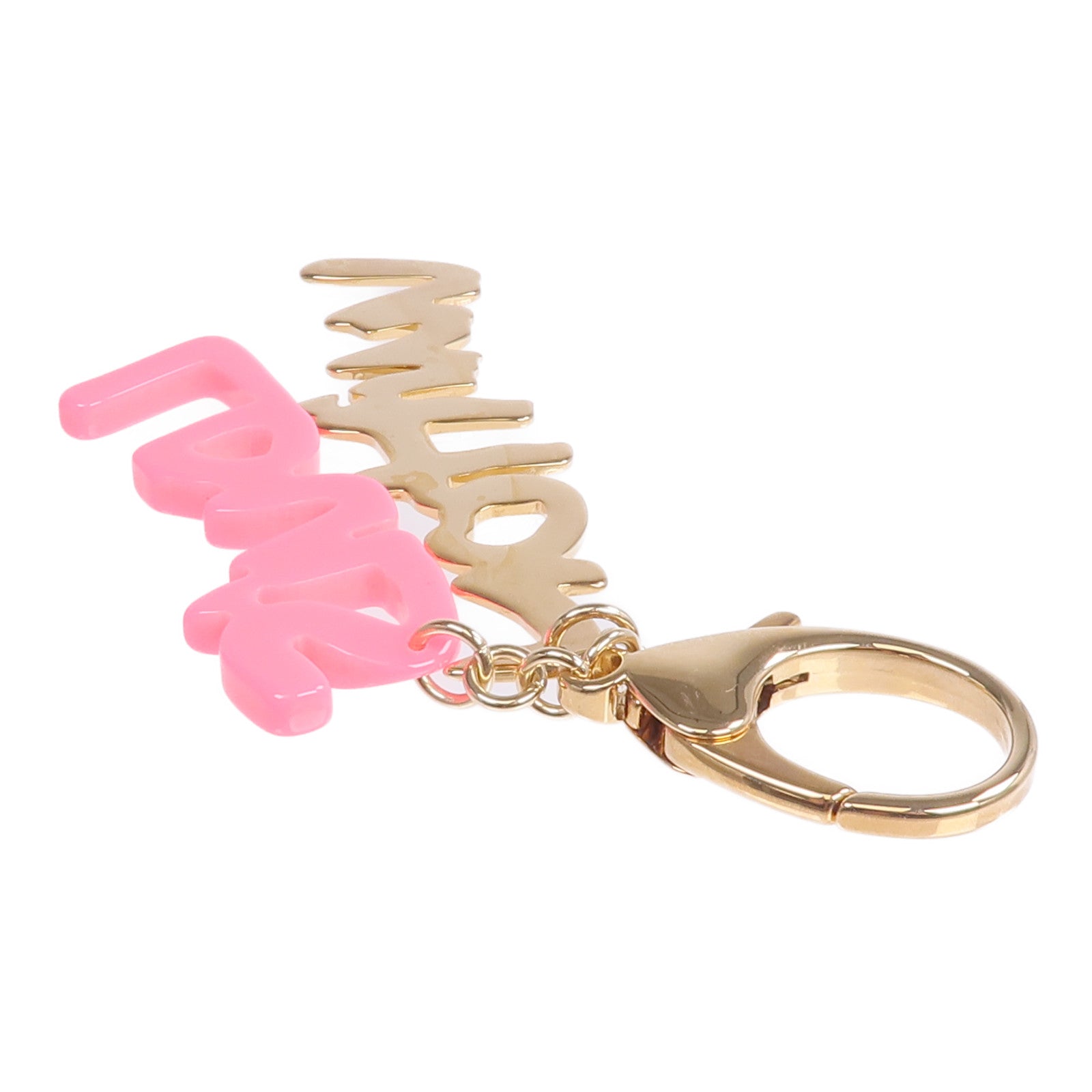 LOUIS VUITTON PVC/金屬Bijoux Sac Graffiti Bag Charm & Key Chain鎖匙扣/掛飾