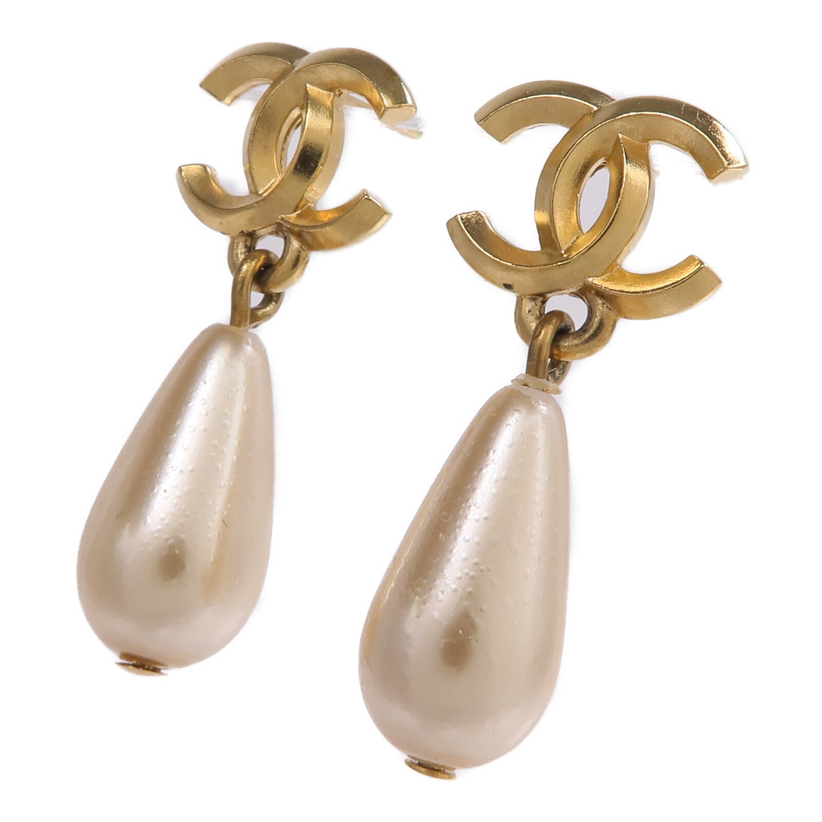 CHANEL 金屬Earrings耳環