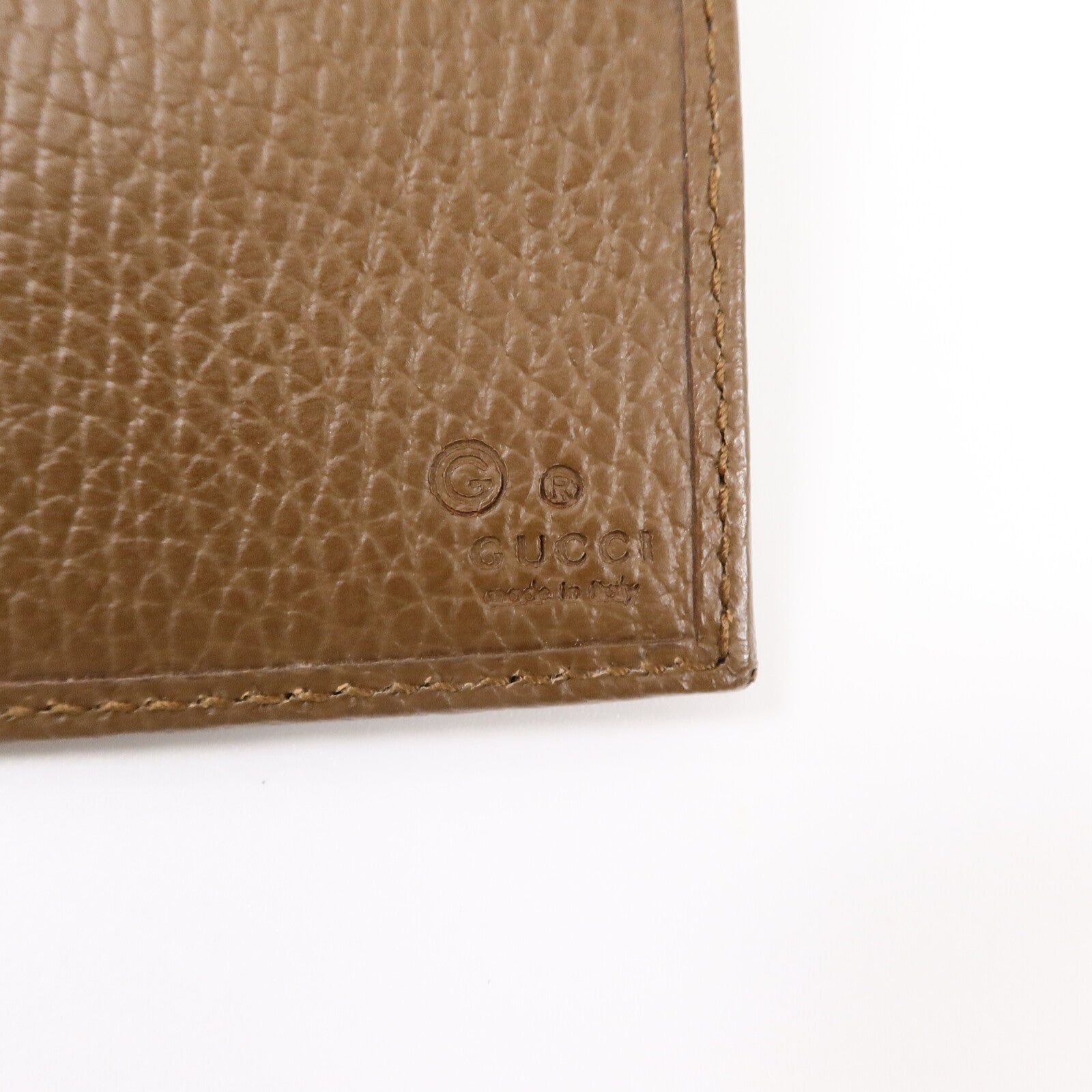 GUCCI 帆布Long Wallet長錢包
