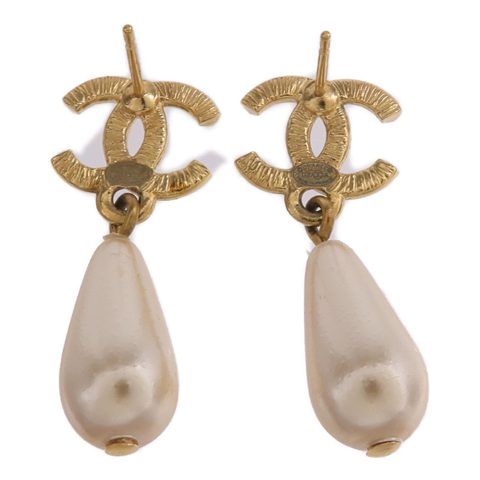 CHANEL 金屬Earrings耳環