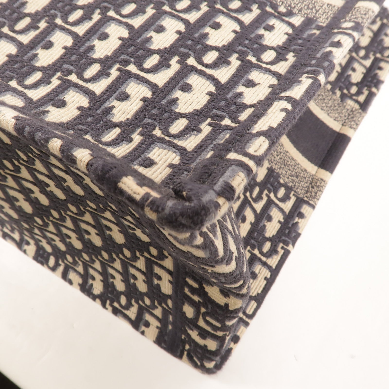 Dior 帆布Book Tote Large手挽袋