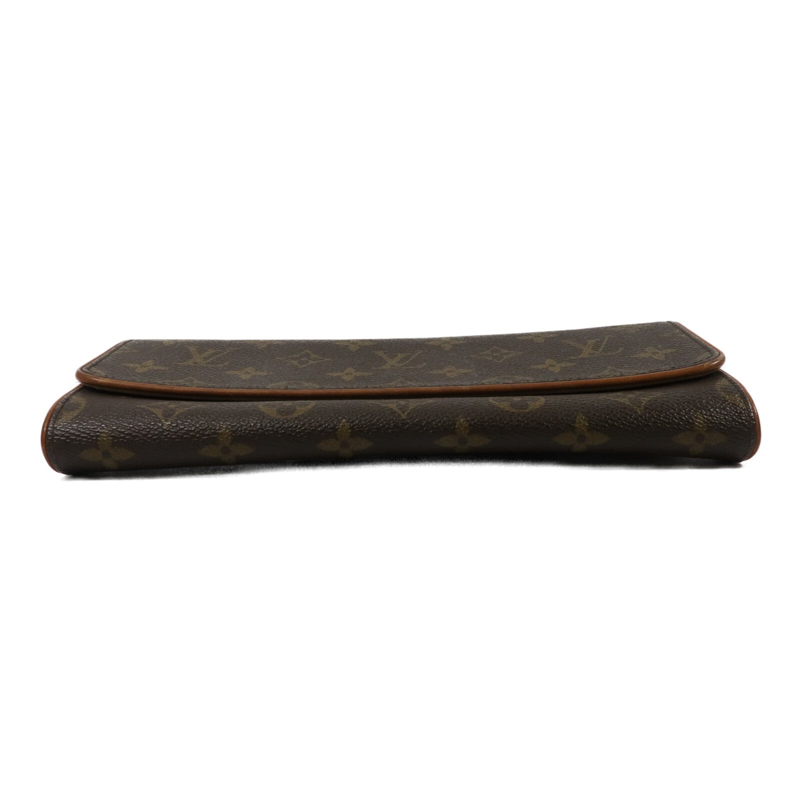 LOUIS VUITTON Monogram Pochette Twin GM肩背袋