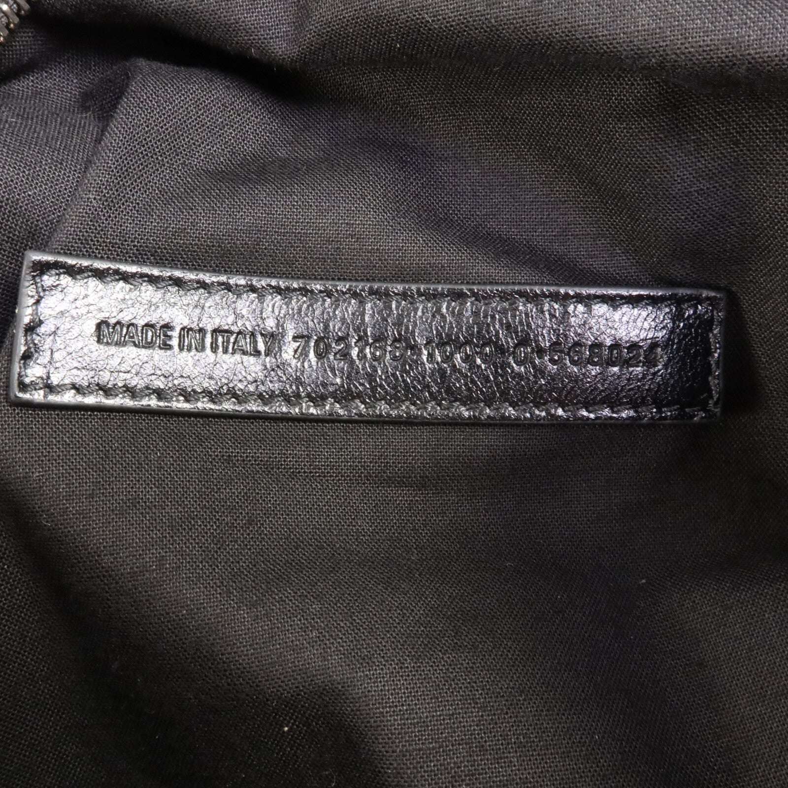 BALENCIAGA 羊皮皮革Superbusy Large肩背袋