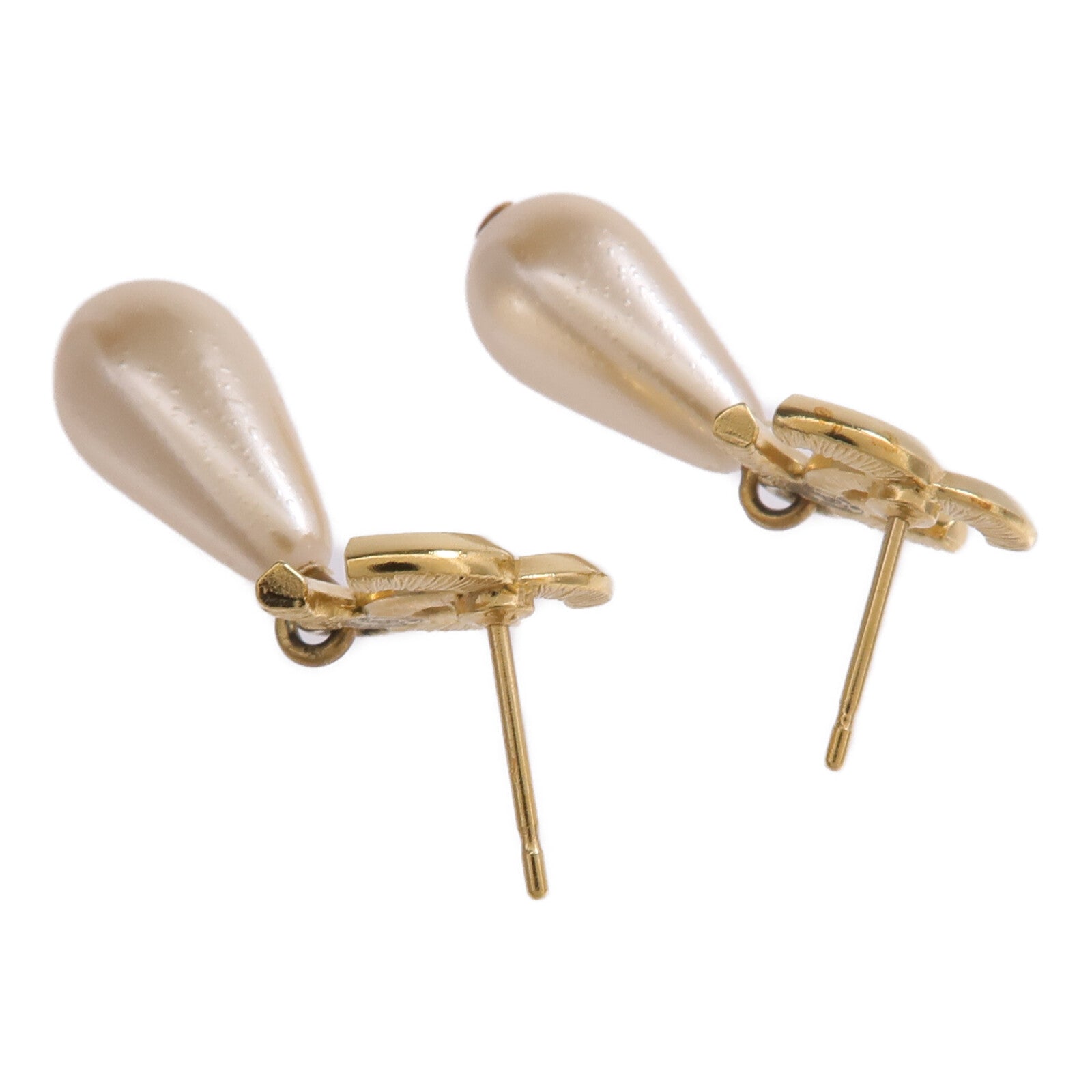 CHANEL 金屬Earrings耳環