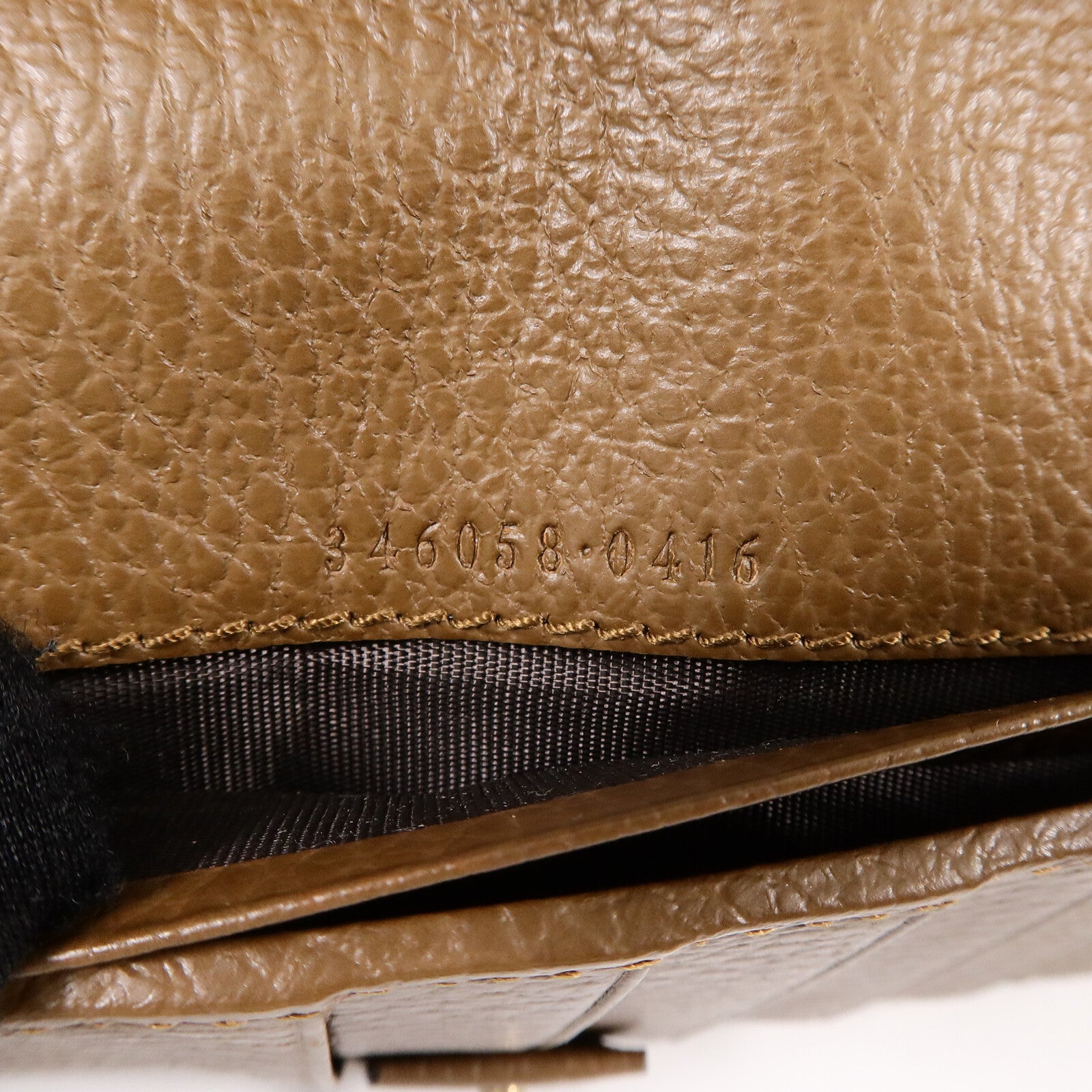 GUCCI 帆布Long Wallet長錢包