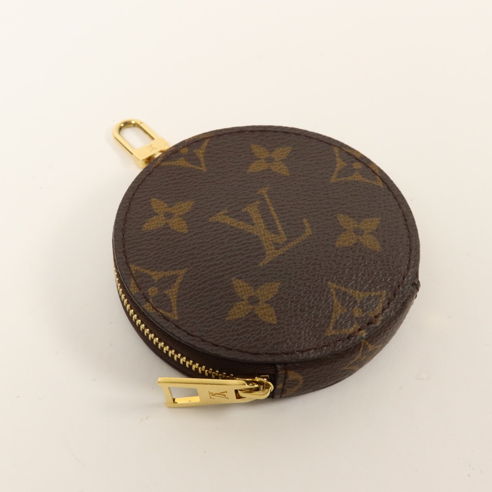LOUIS VUITTON Monogram Giant On The Go PM手挽肩背兩用袋